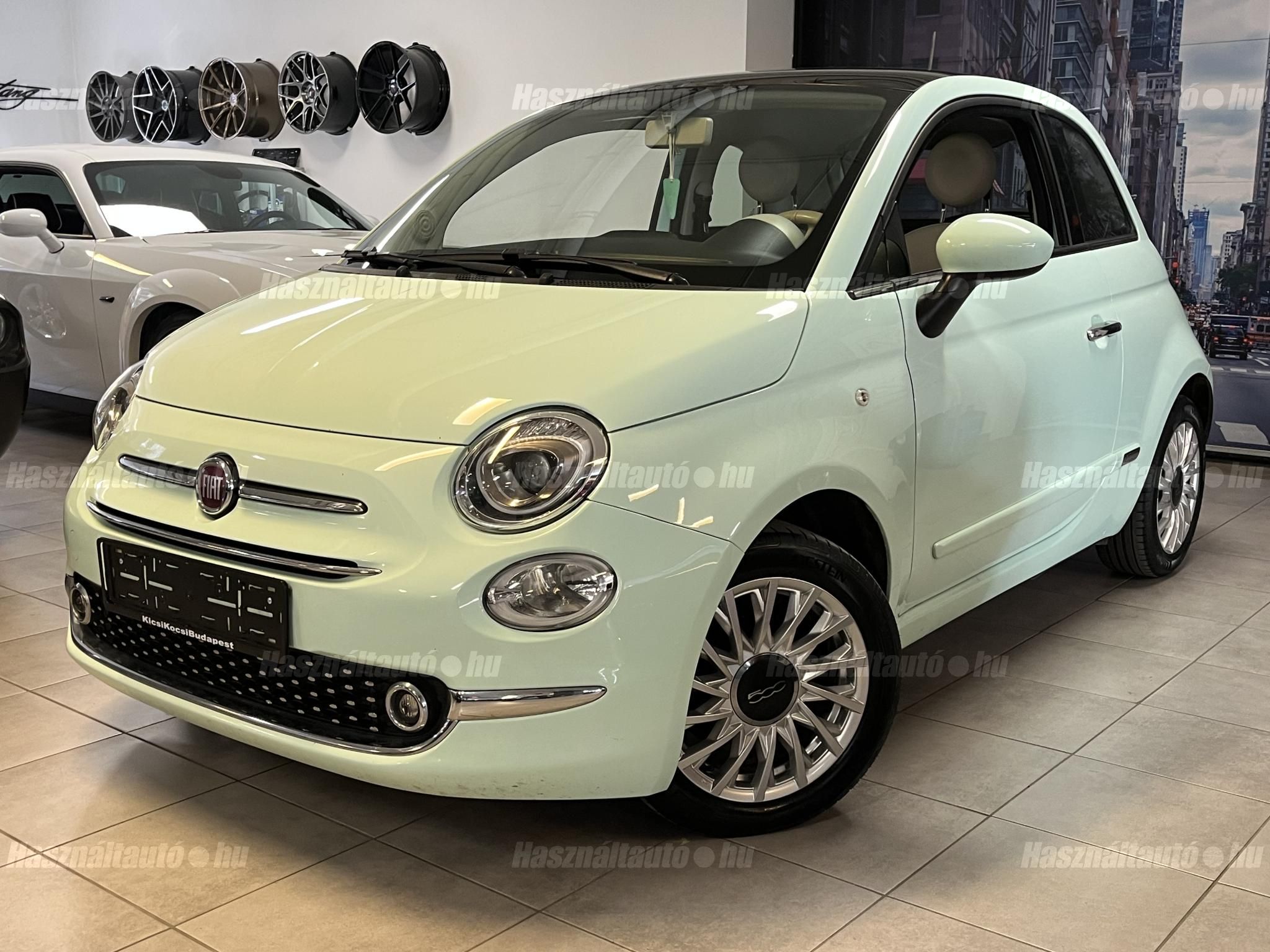 FIAT 500 2018/12 - 1