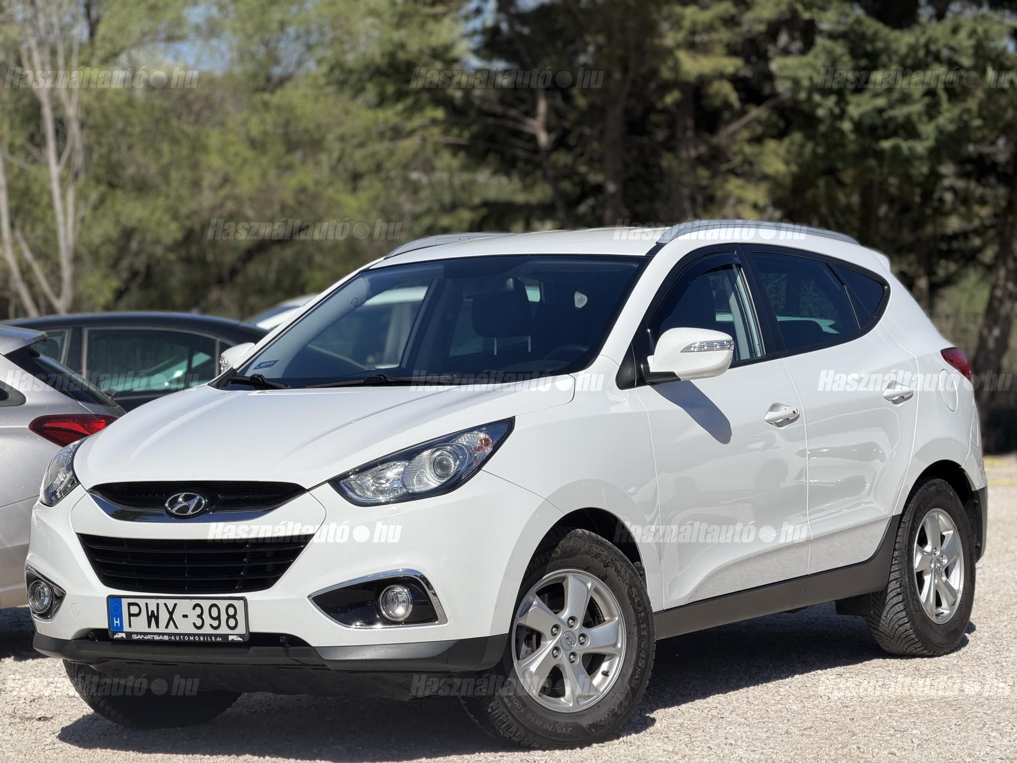 HYUNDAI IX35 2011/11 - 1