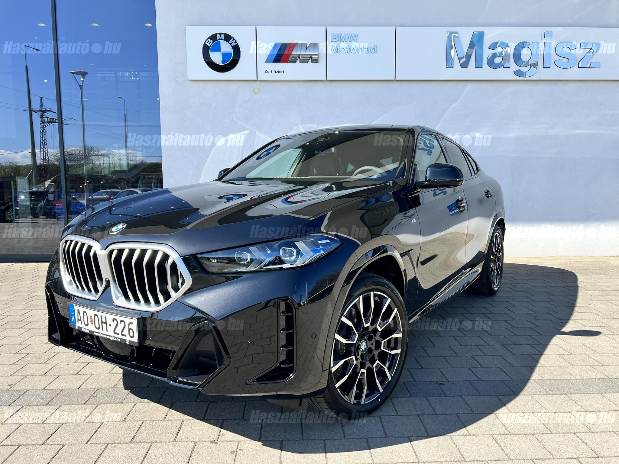 BMW X6 2026/2 - 1