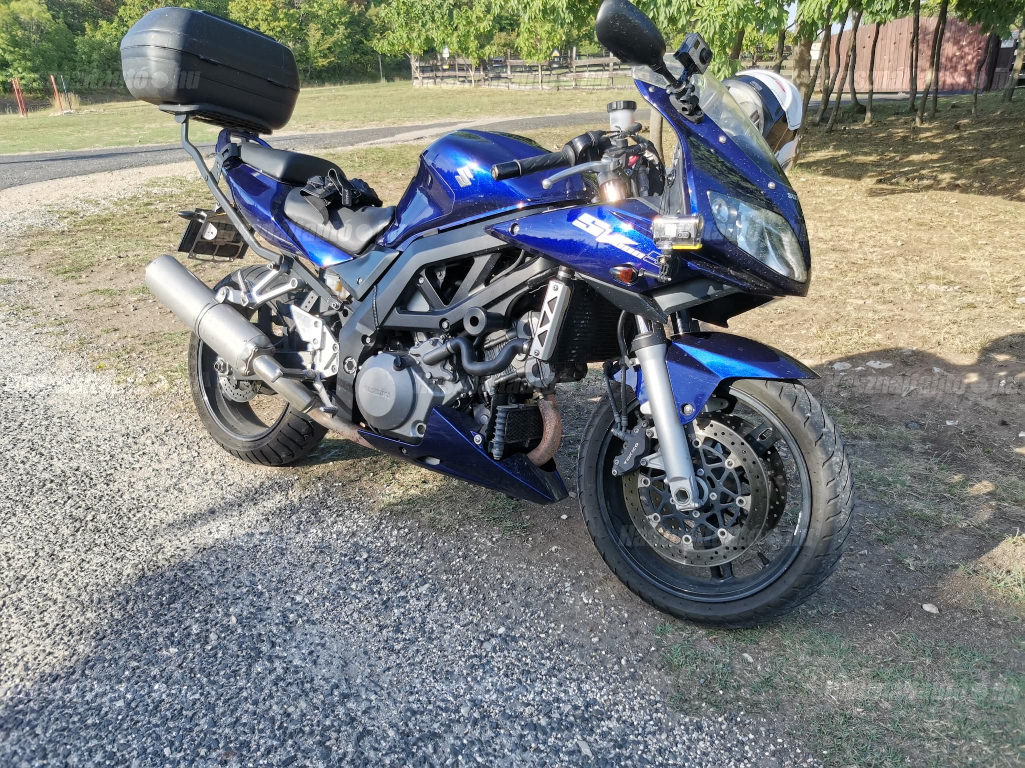 SUZUKI SV 1000 S 2007/6 - 1