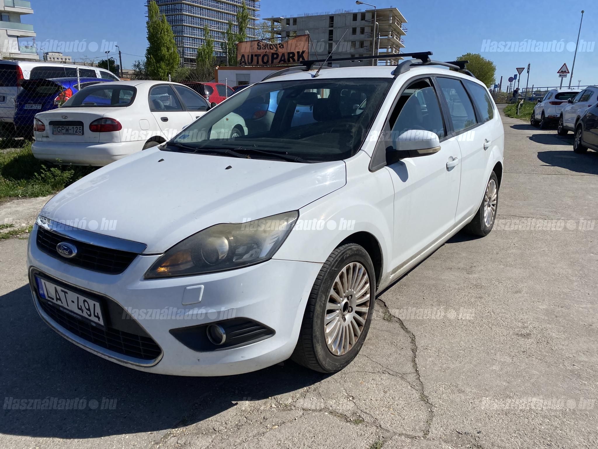 FORD FOCUS 2009/2 - 1
