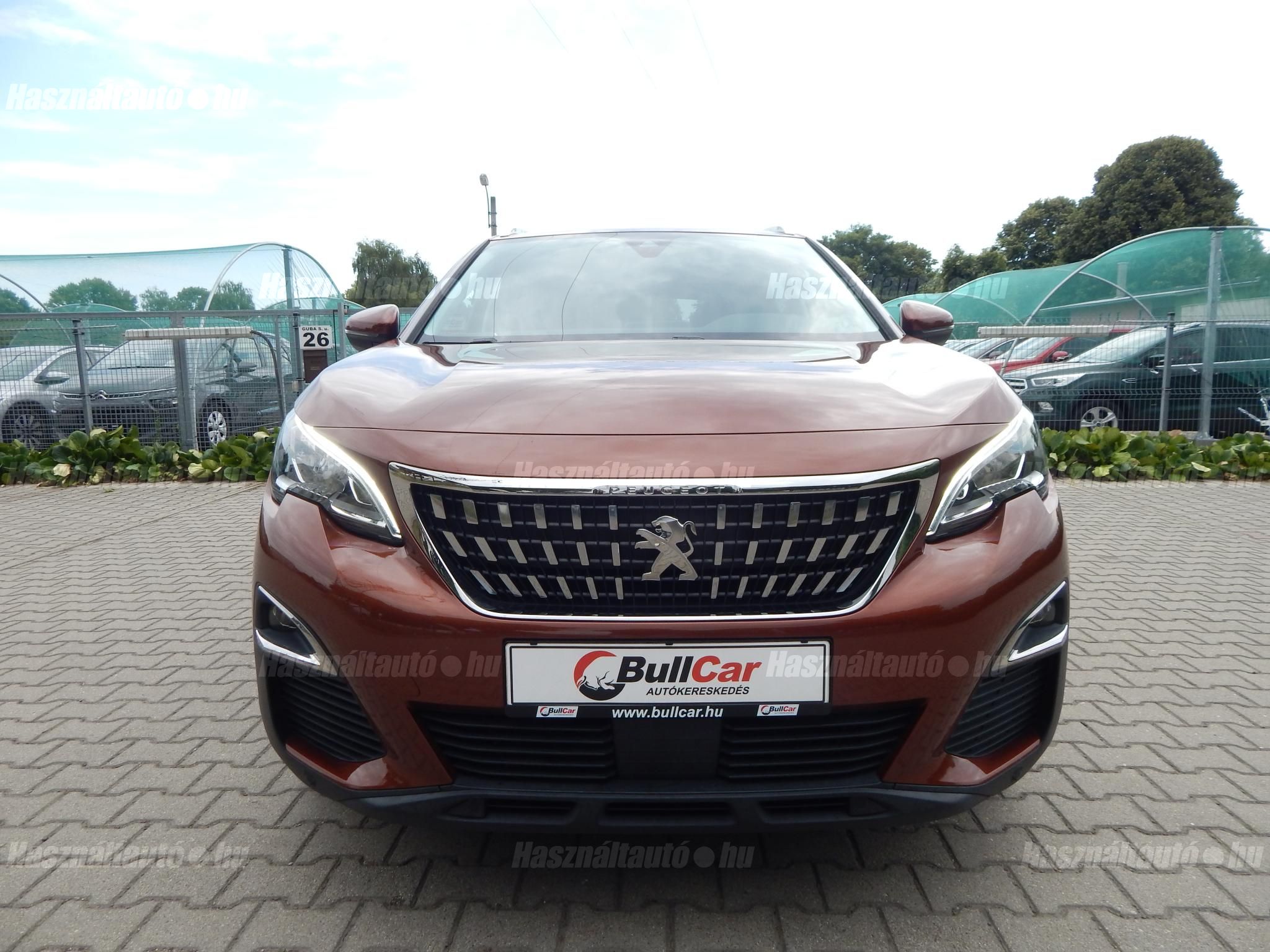 PEUGEOT 3008 2017/9 - 1