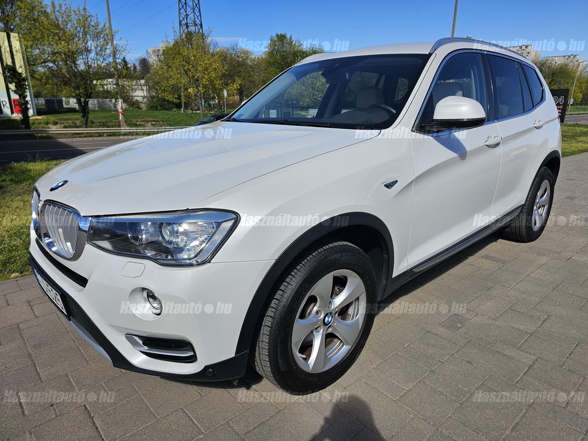 BMW X3 2017/9 - 1