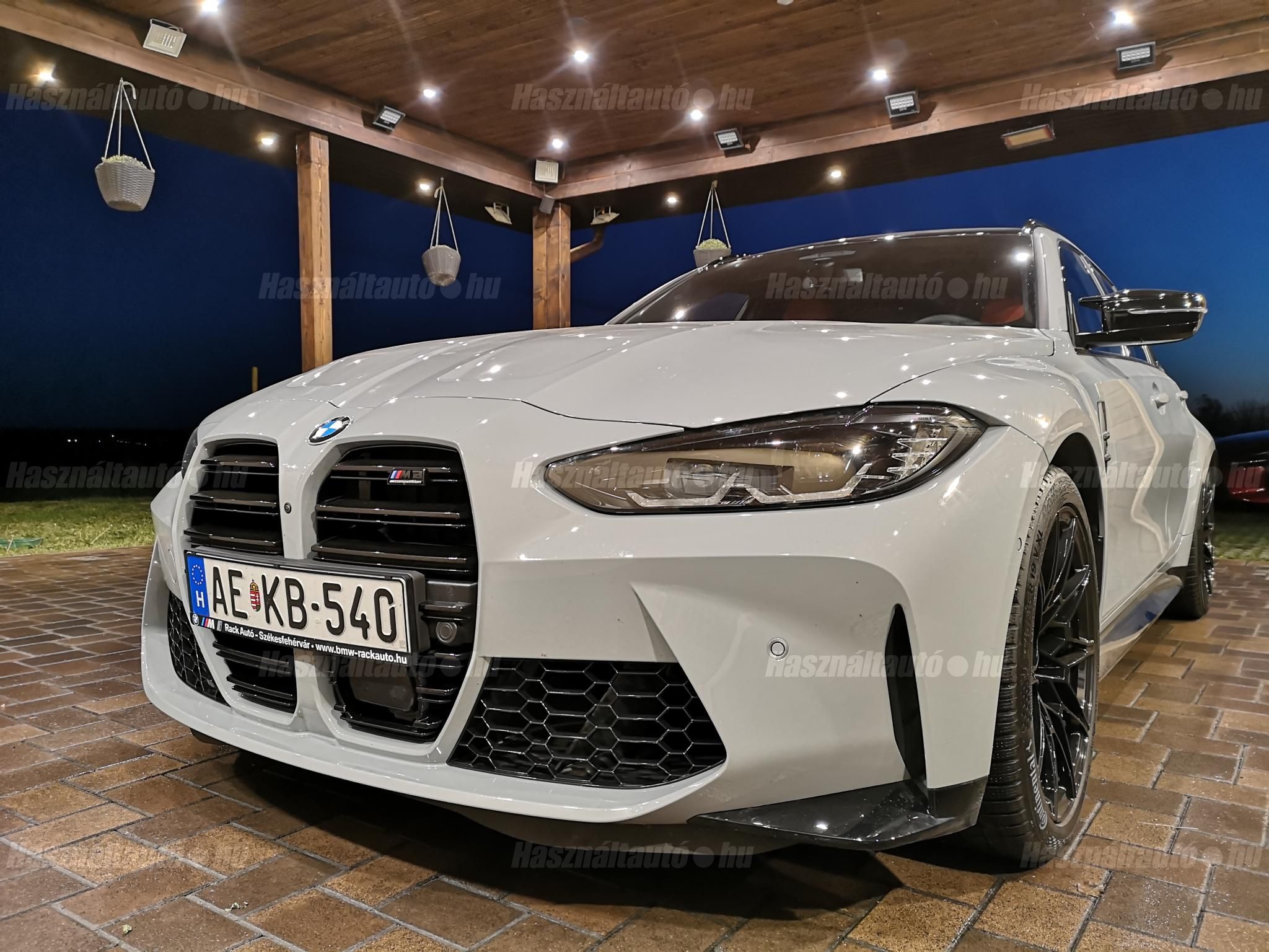 BMW M3 2024/2 - 1