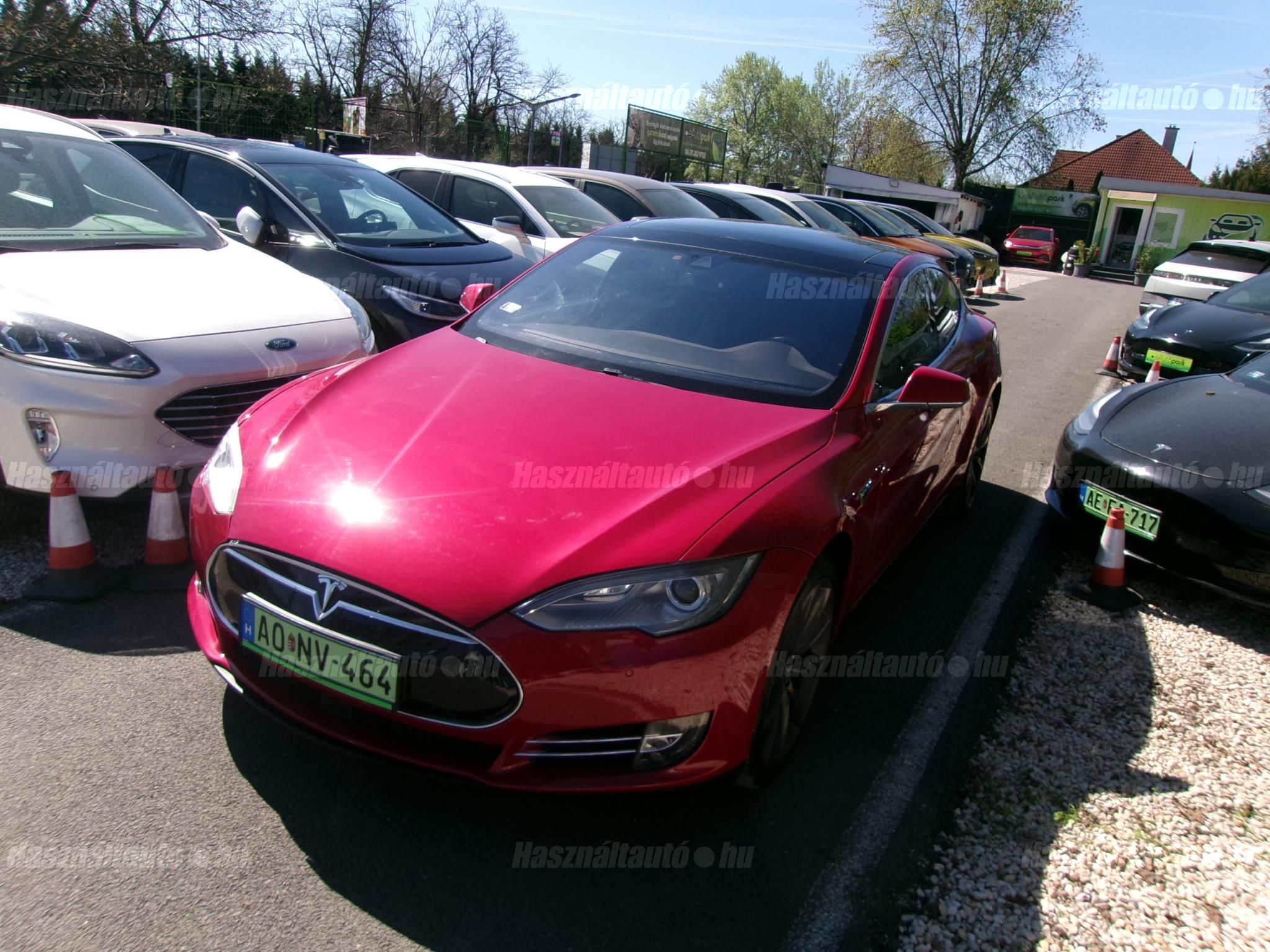 TESLA MODEL S 2015/2 - 1