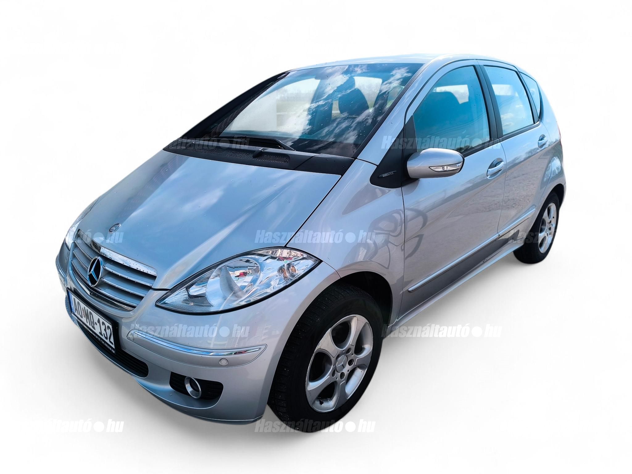 MERCEDES-BENZ A 150 2005/10 - 1