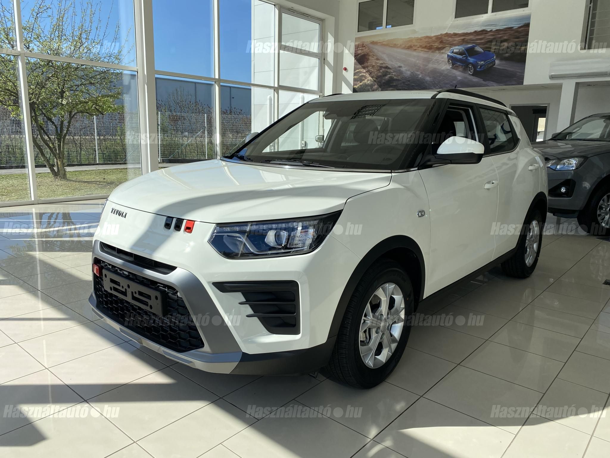 KGM (SSANGYONG) TIVOLI 2026 - 1