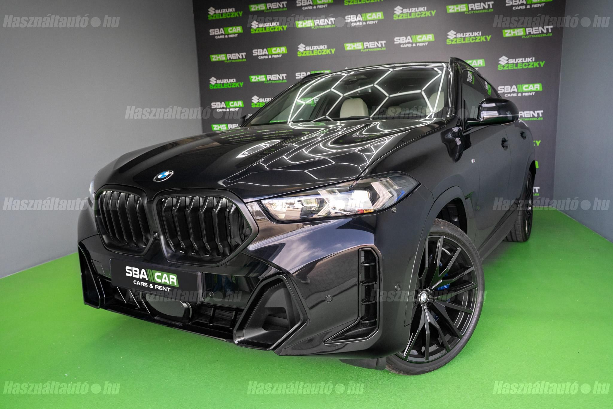 BMW X6 2026/4 - 1