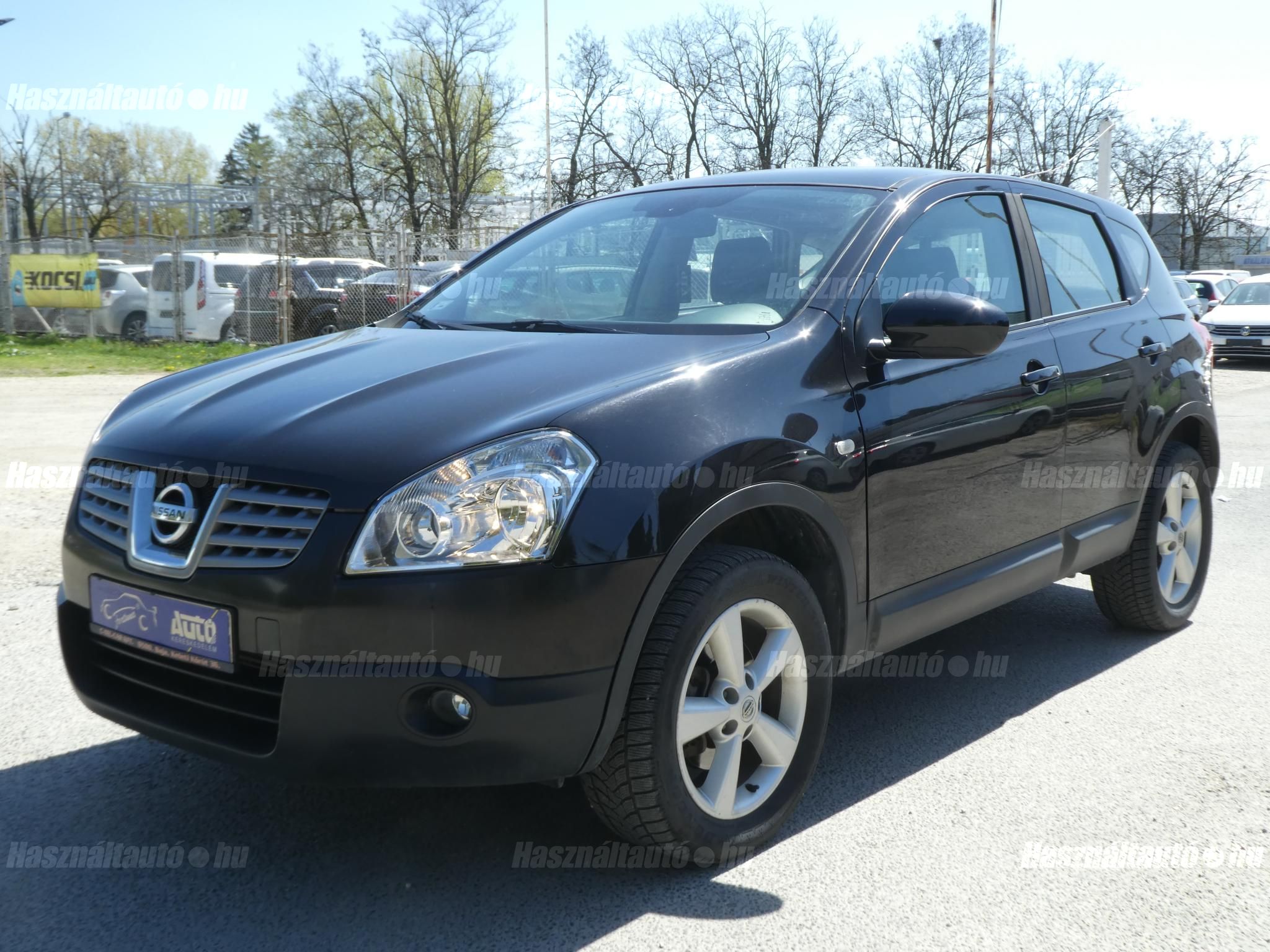 NISSAN QASHQAI+2 2009/9 - 1