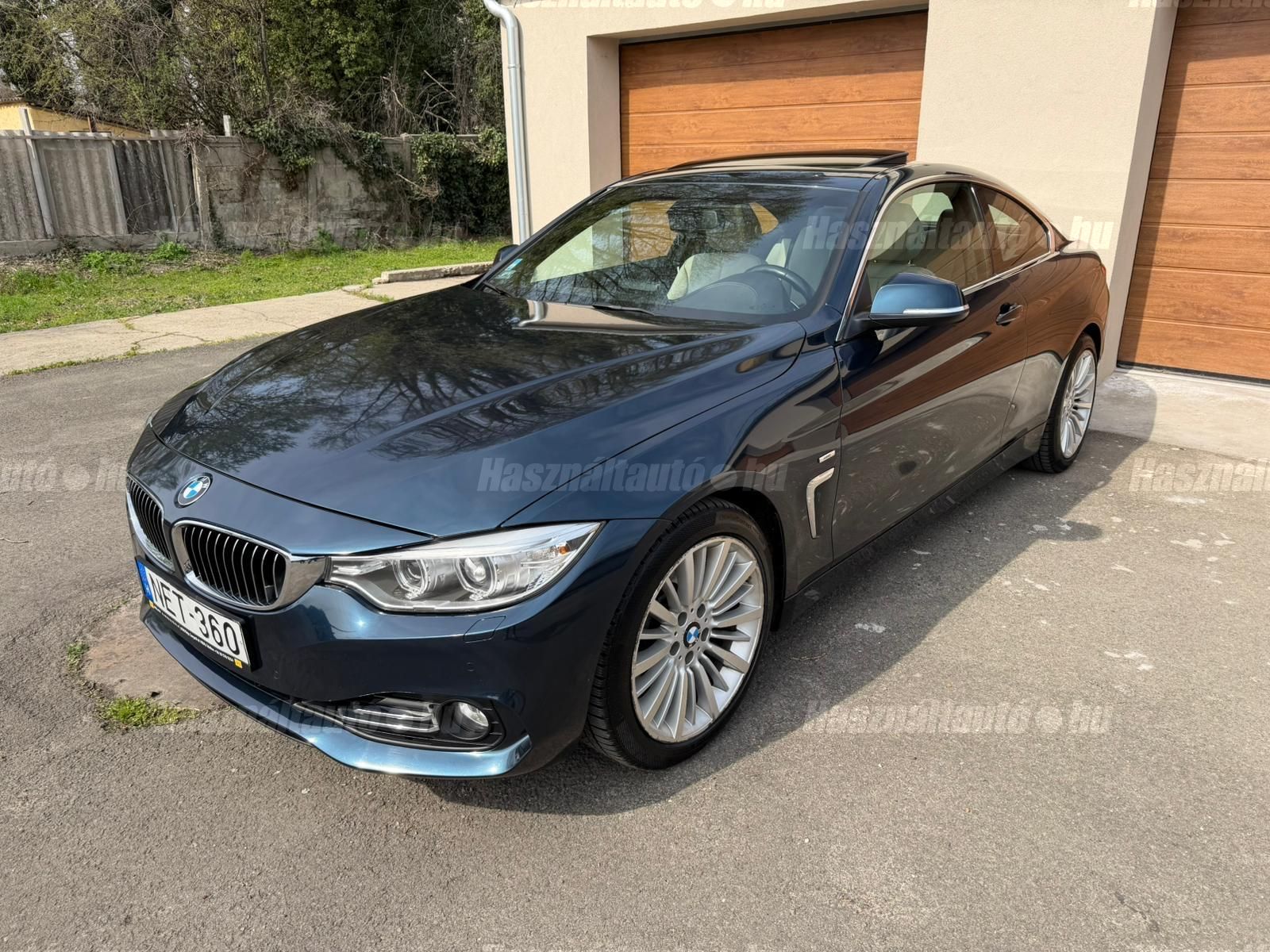 BMW 428 2015/6 - 1