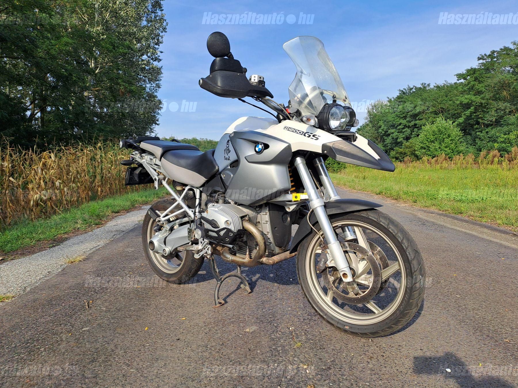 BMW R 1200 GS 2004 - 1