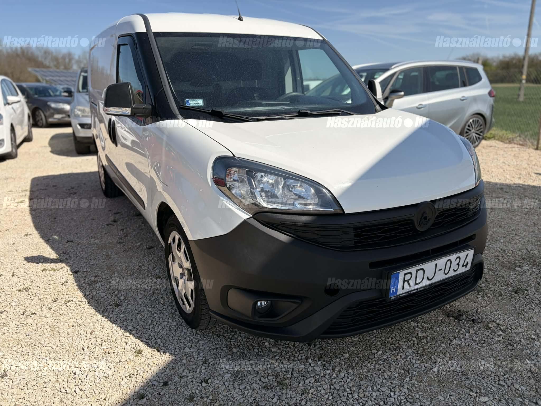 FIAT DOBLO 2018/4 - 1