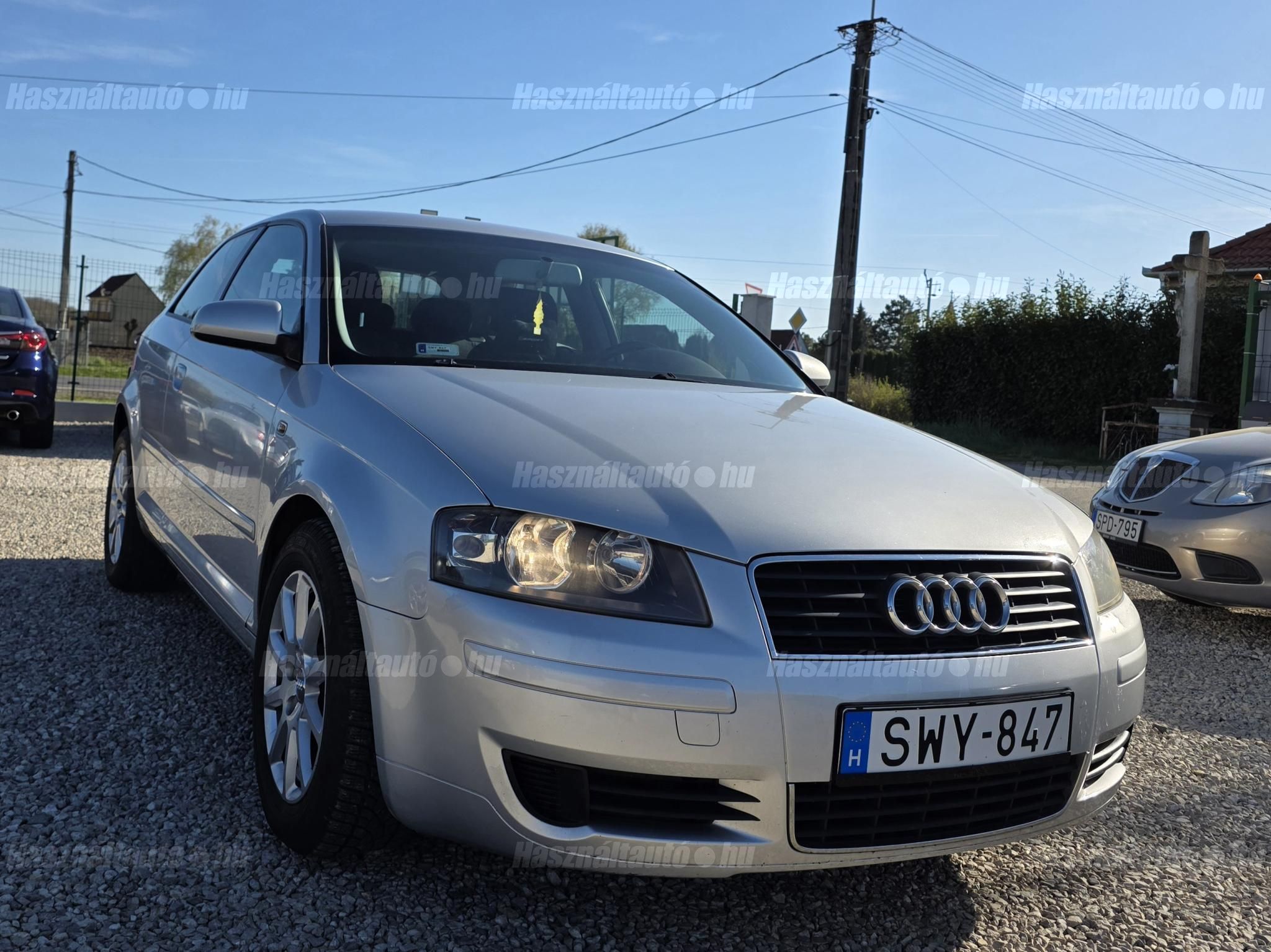 AUDI A3 2003/8 - 1