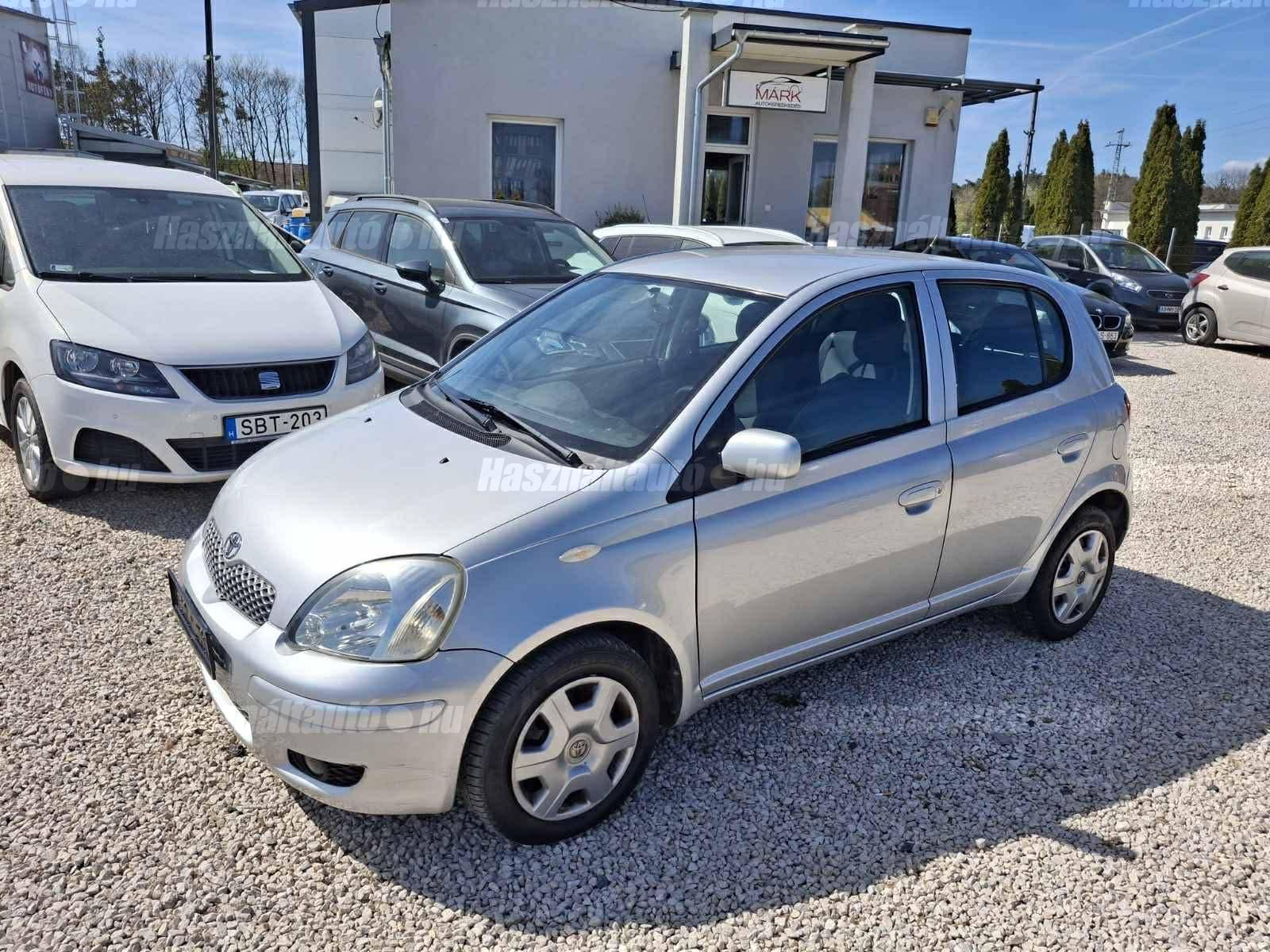 TOYOTA YARIS 2005/5 - 1