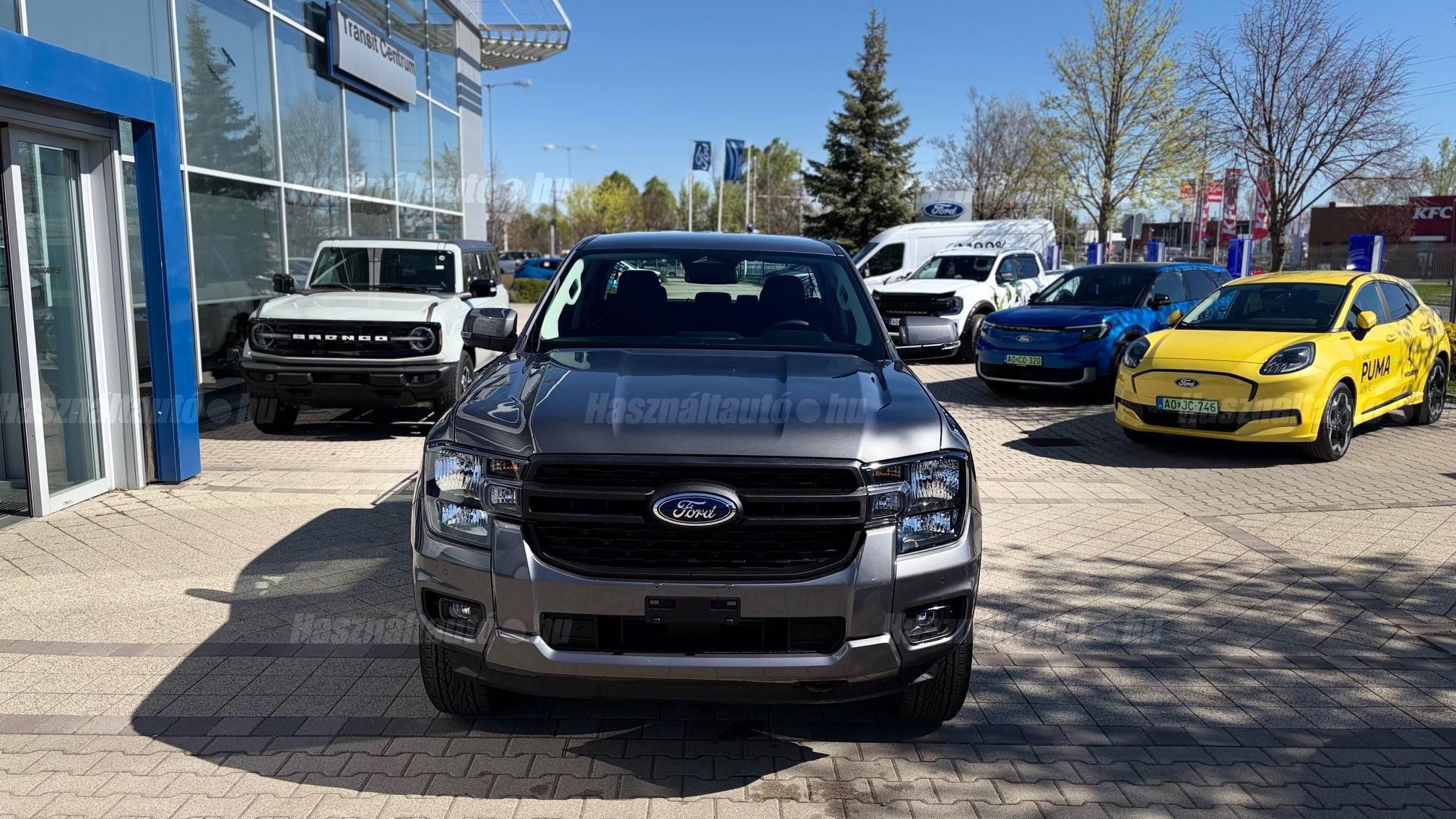 FORD RANGER 2026 - 1