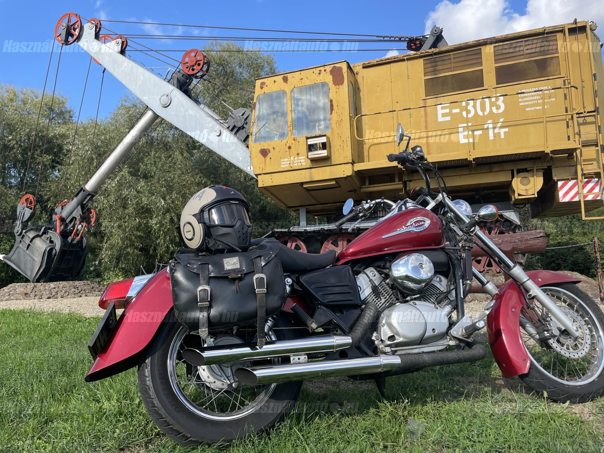 HONDA VT 125 C SHADOW 1999/12 - 1