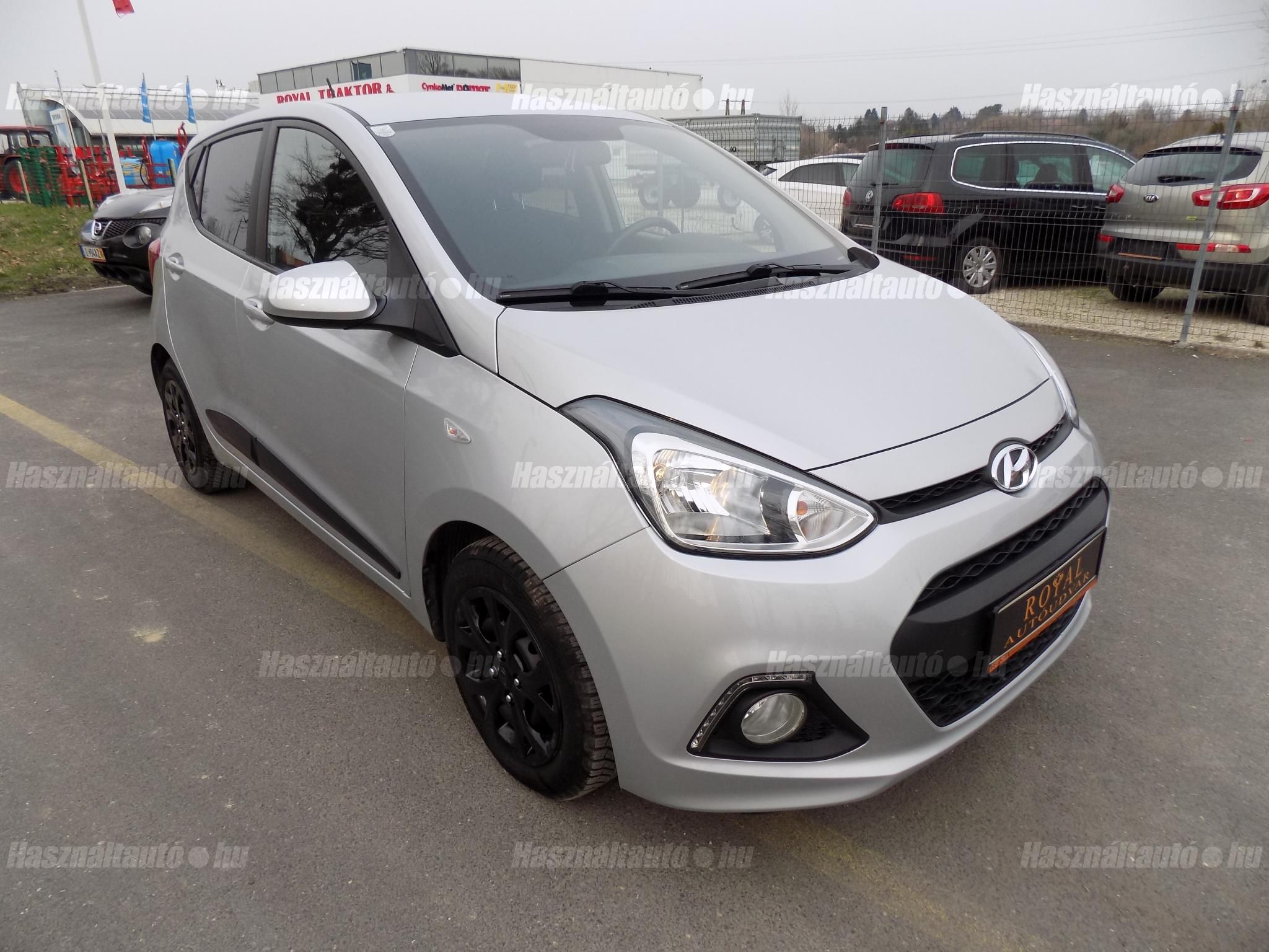 HYUNDAI I10 2016/8 - 1