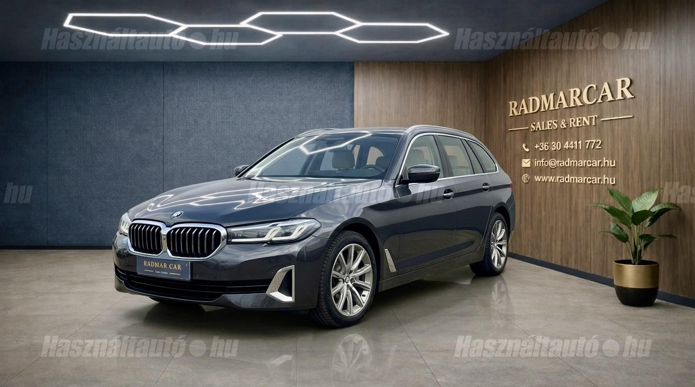 BMW 520 2021/5 - 1