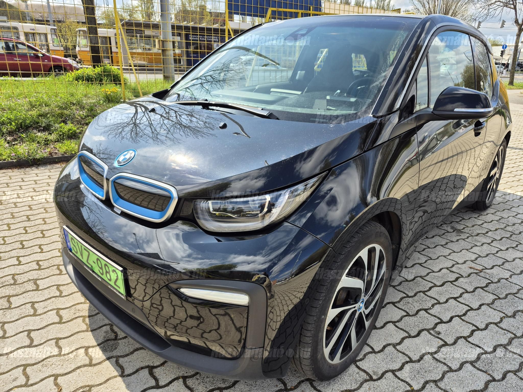 BMW I3 2019/8 - 1