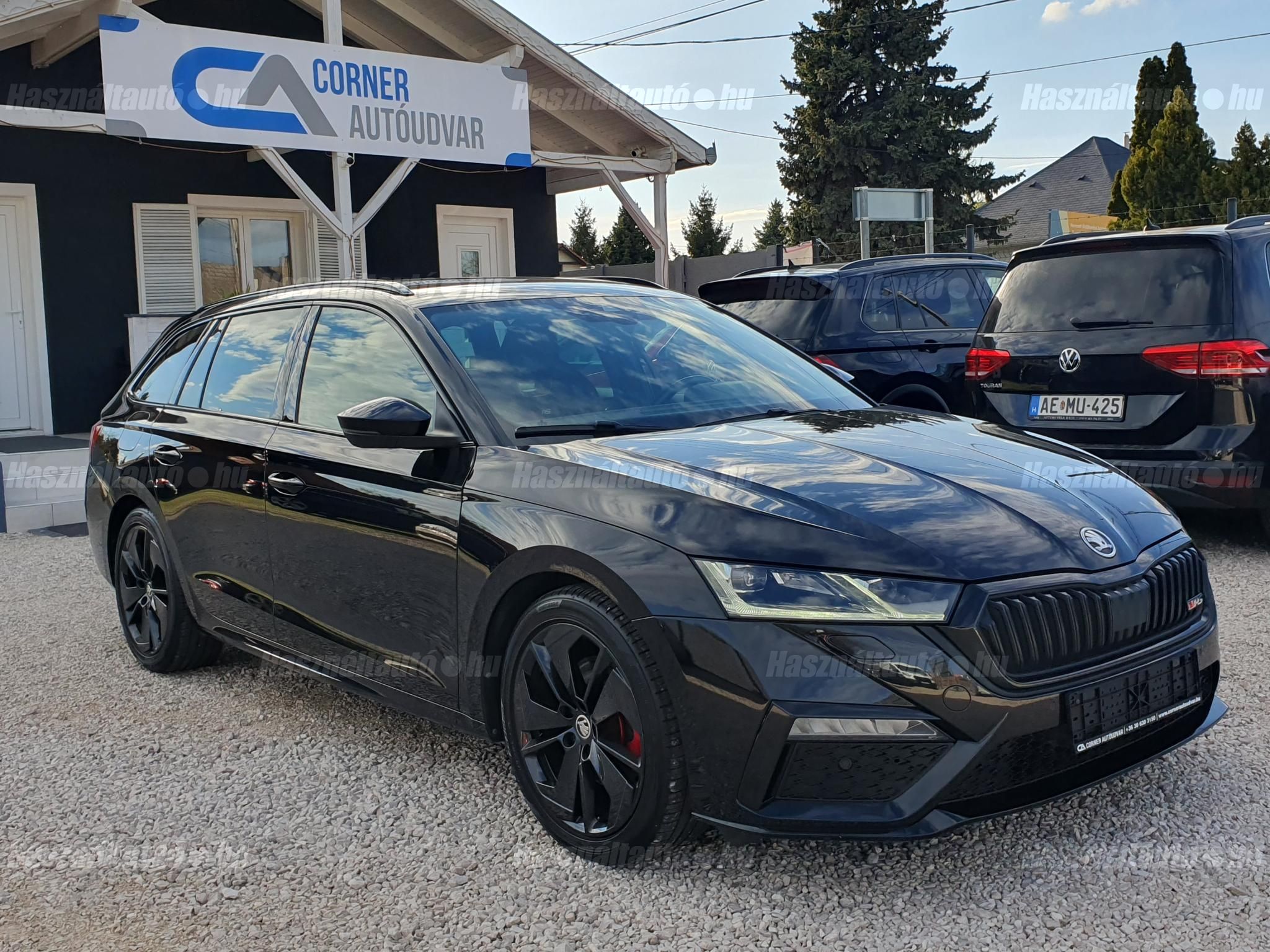 SKODA OCTAVIA 2021/12 - 1