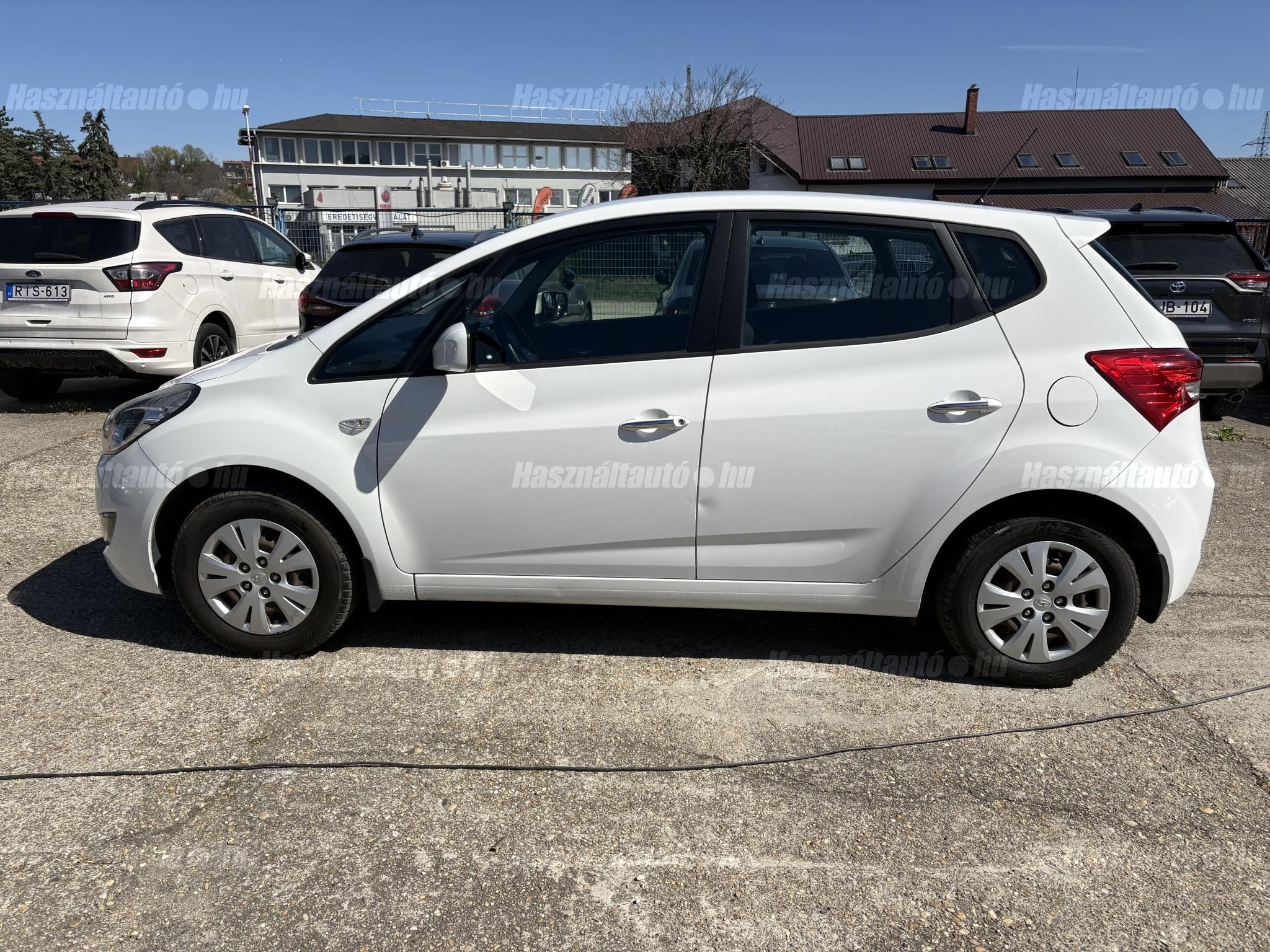 HYUNDAI IX20 2013/1 - 1