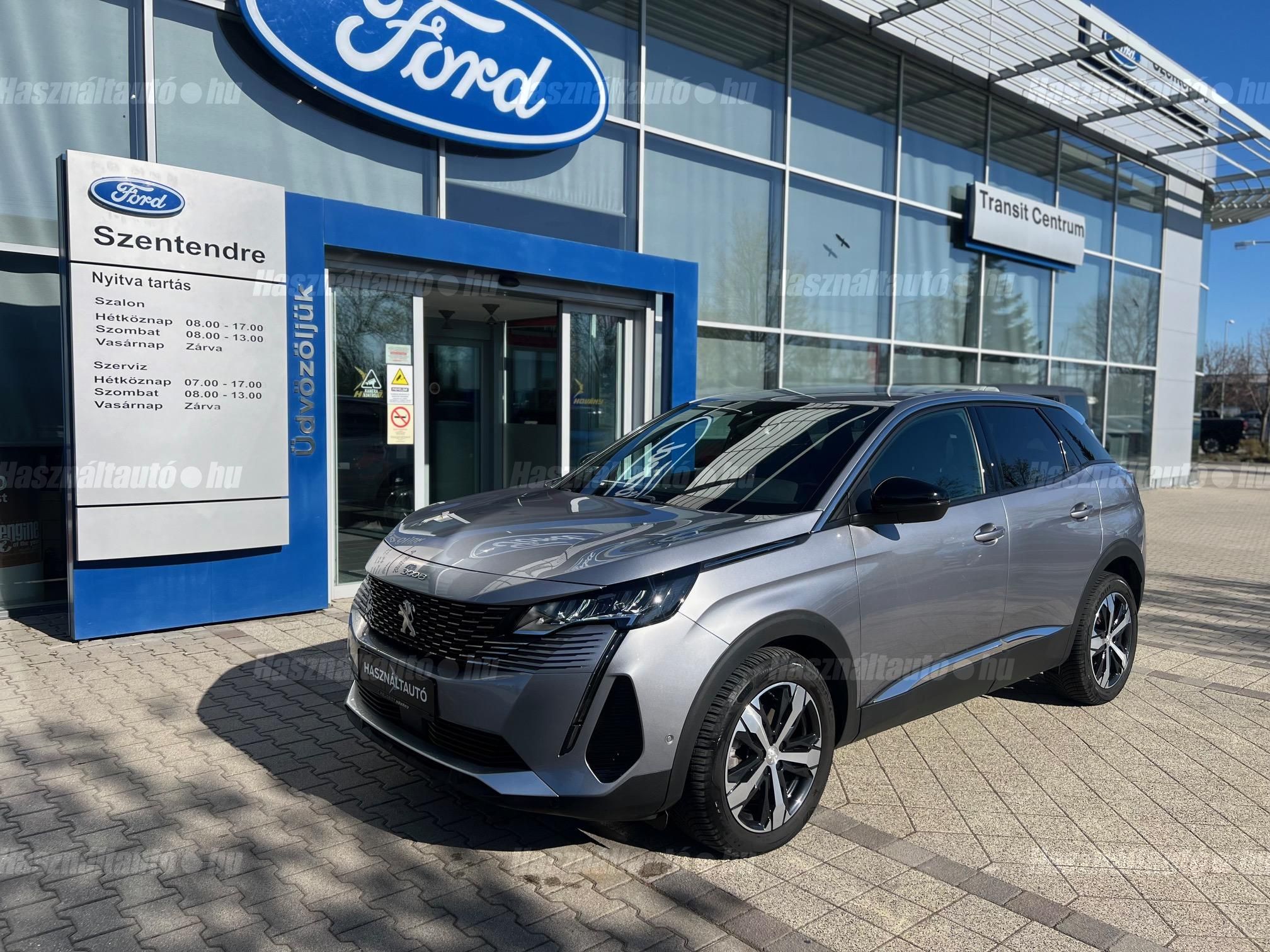 PEUGEOT 3008 2023/8 - 1