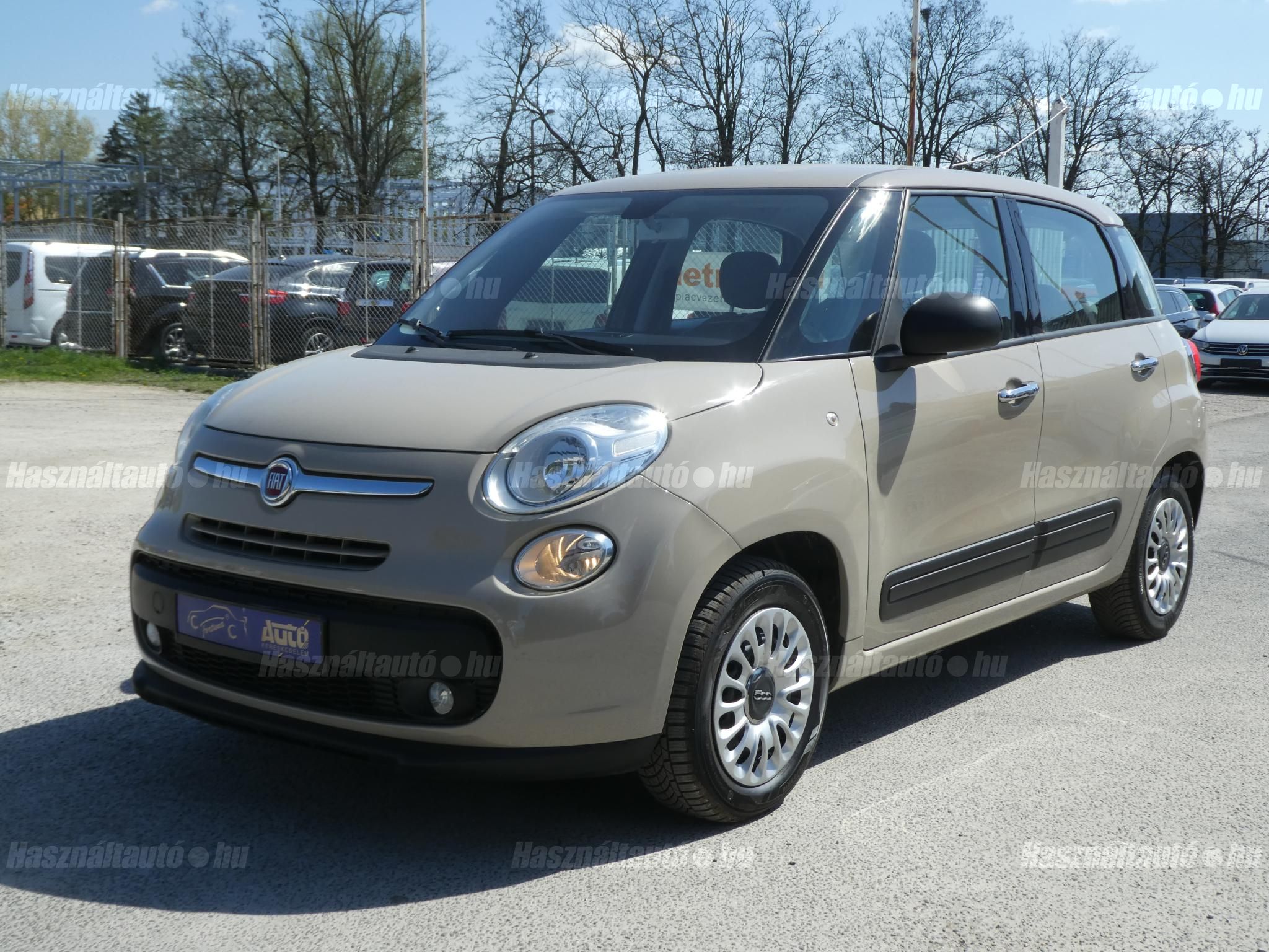 FIAT 500L 2016/5 - 1