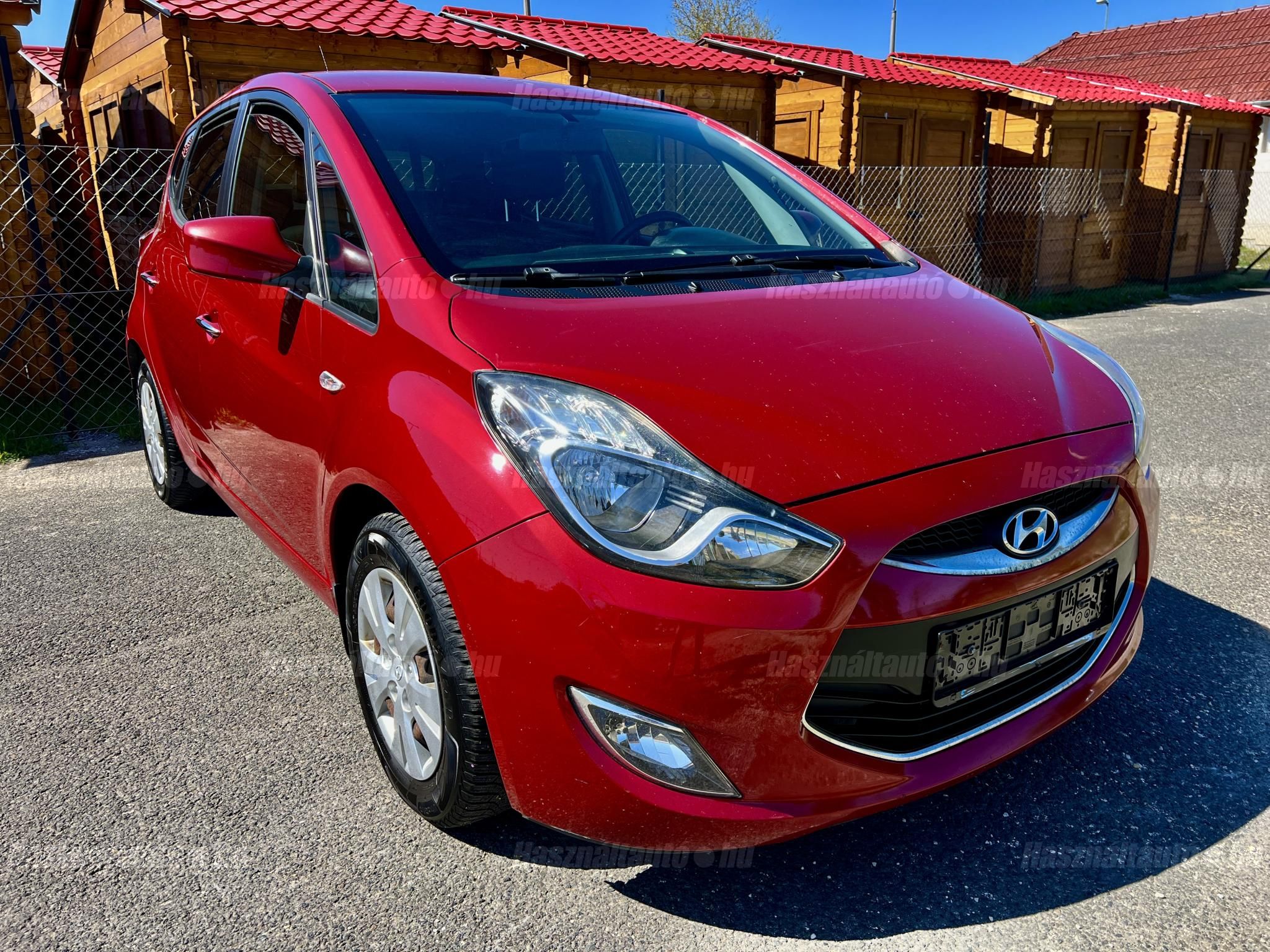 HYUNDAI IX20 2011/9 - 1