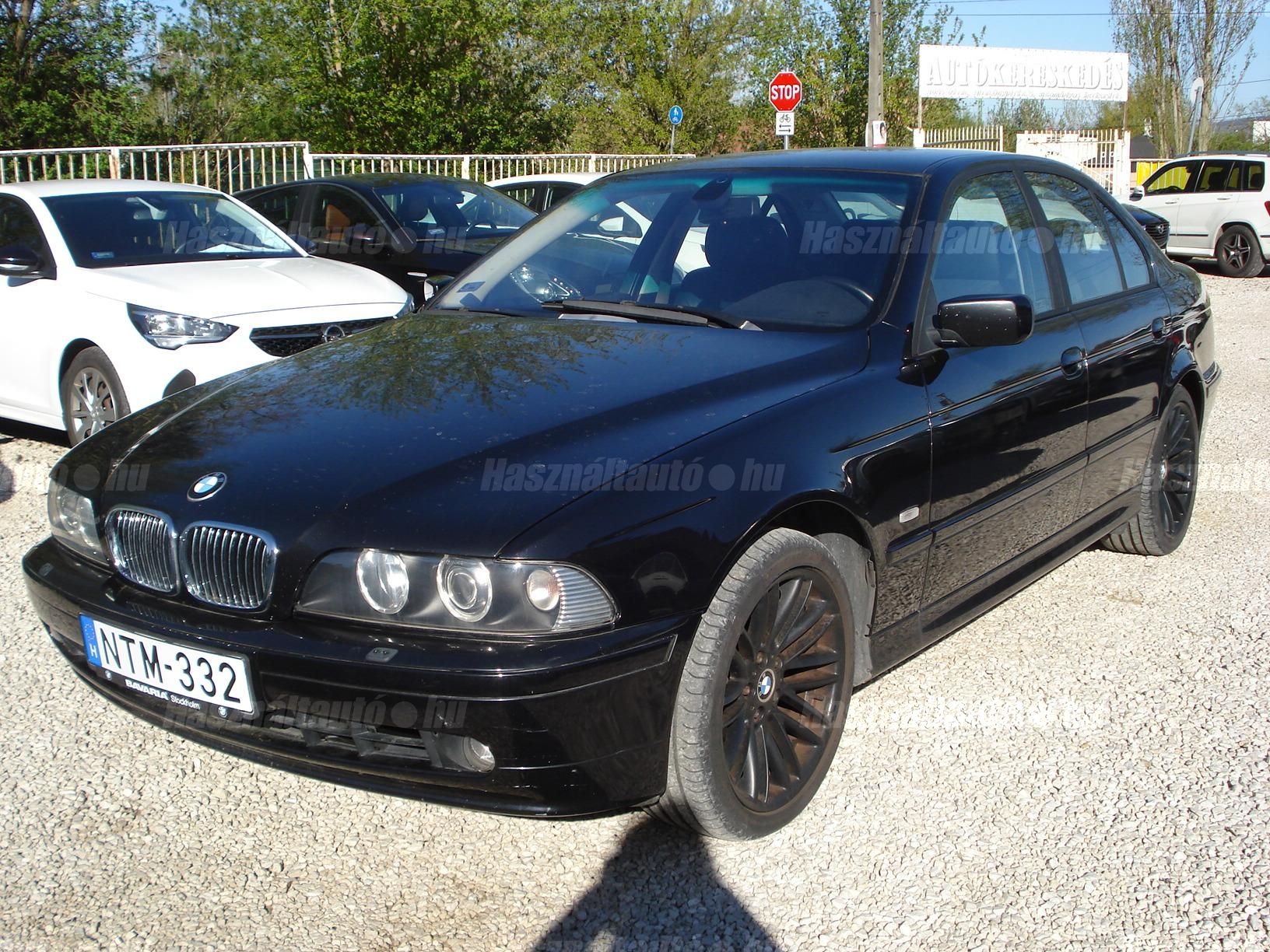 BMW 530 2000/11 - 1