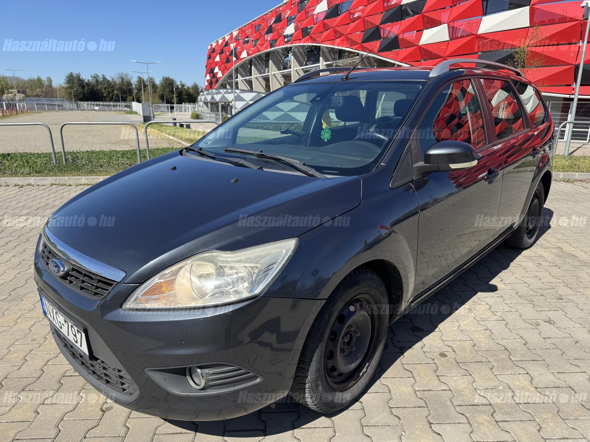 FORD FOCUS 2008 - 1