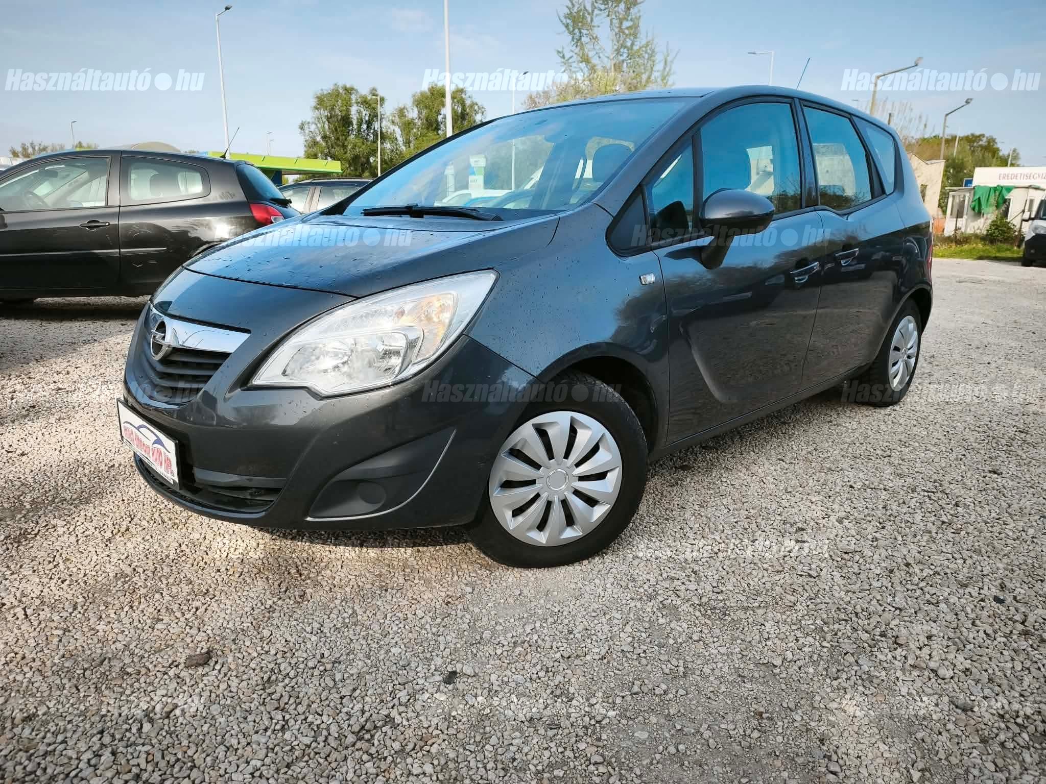 OPEL MERIVA B 2010/6 - 1