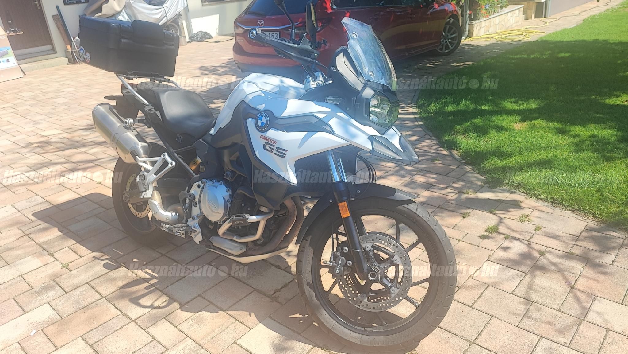 BMW F 750 GS 2021/4 - 1