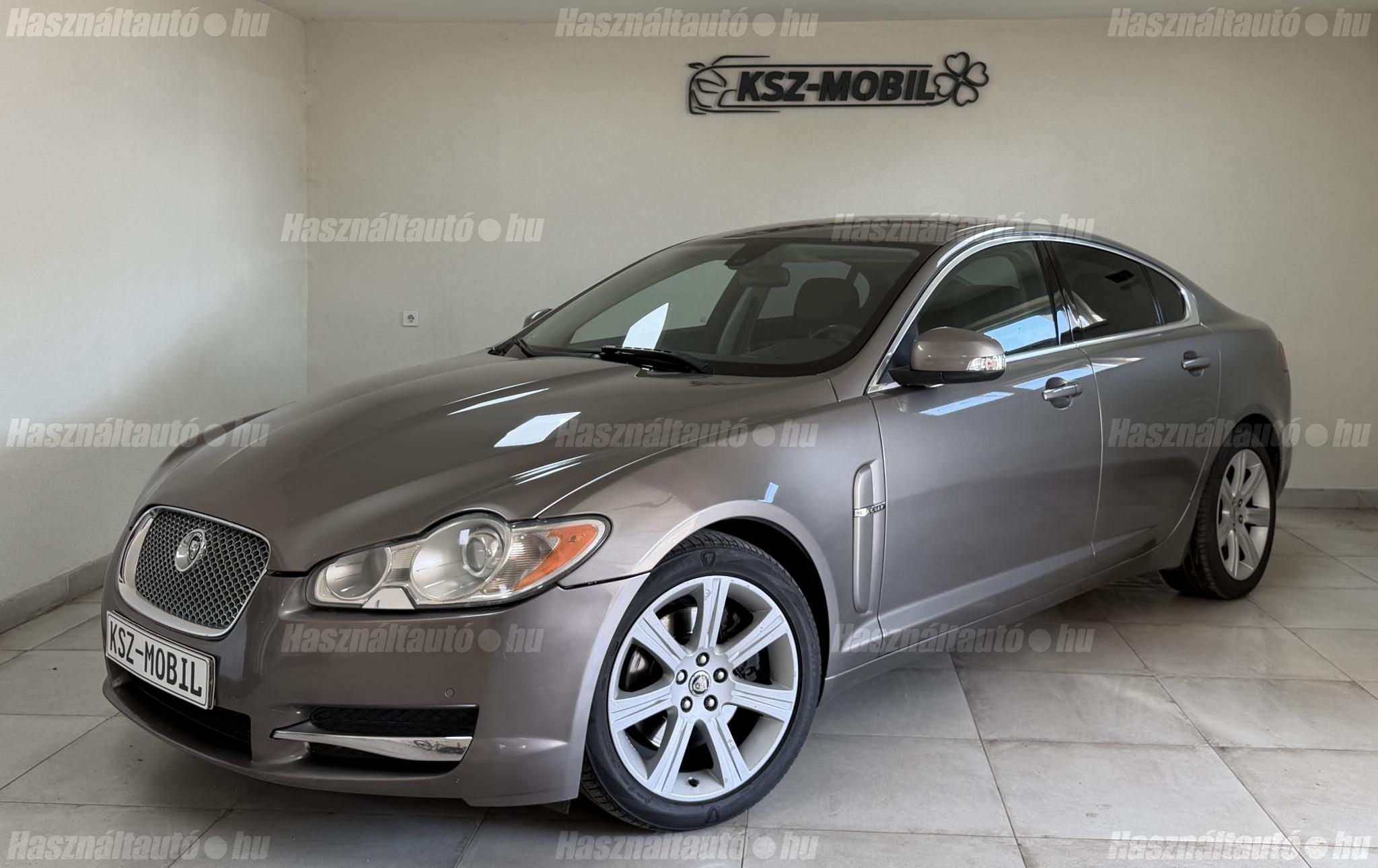 JAGUAR XF 2008/12 - 1