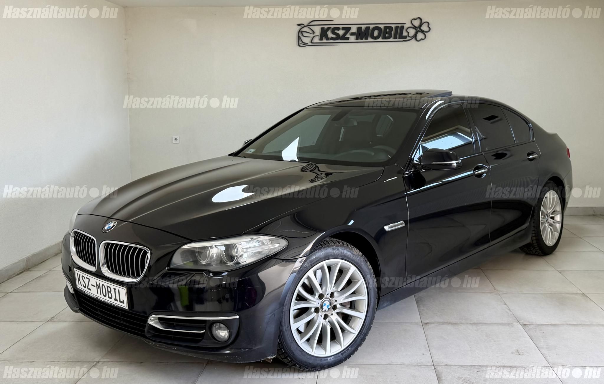 BMW 535 2014/10 - 1