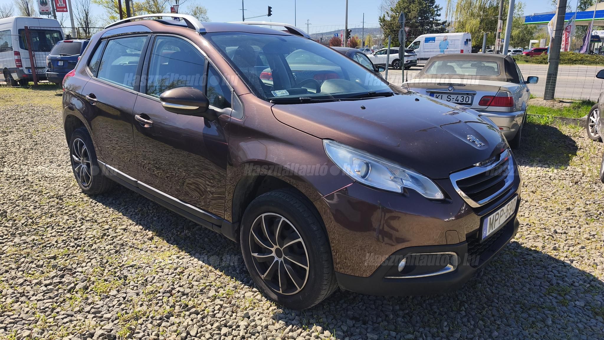 PEUGEOT 2008 2014/4 - 1