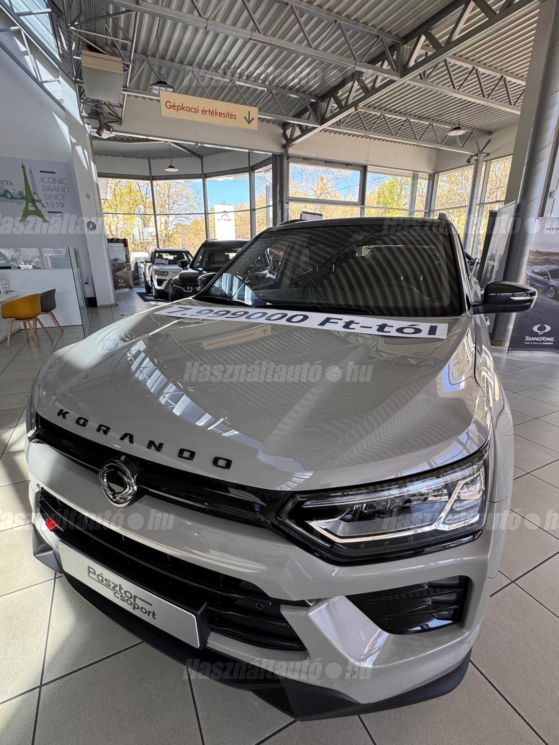 KGM (SSANGYONG) KORANDO 2025 - 1