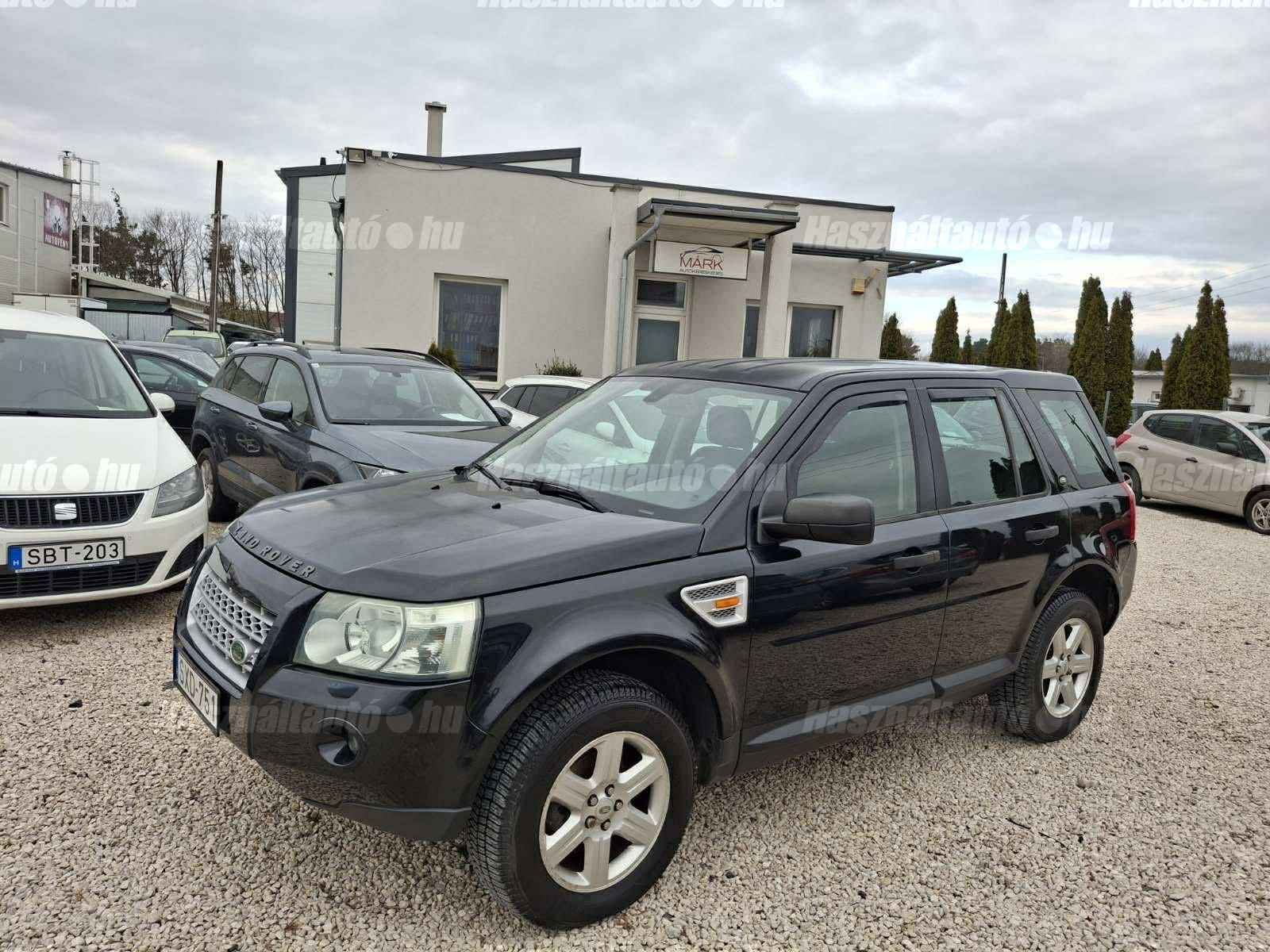 LAND ROVER FREELANDER 2007/7 - 1