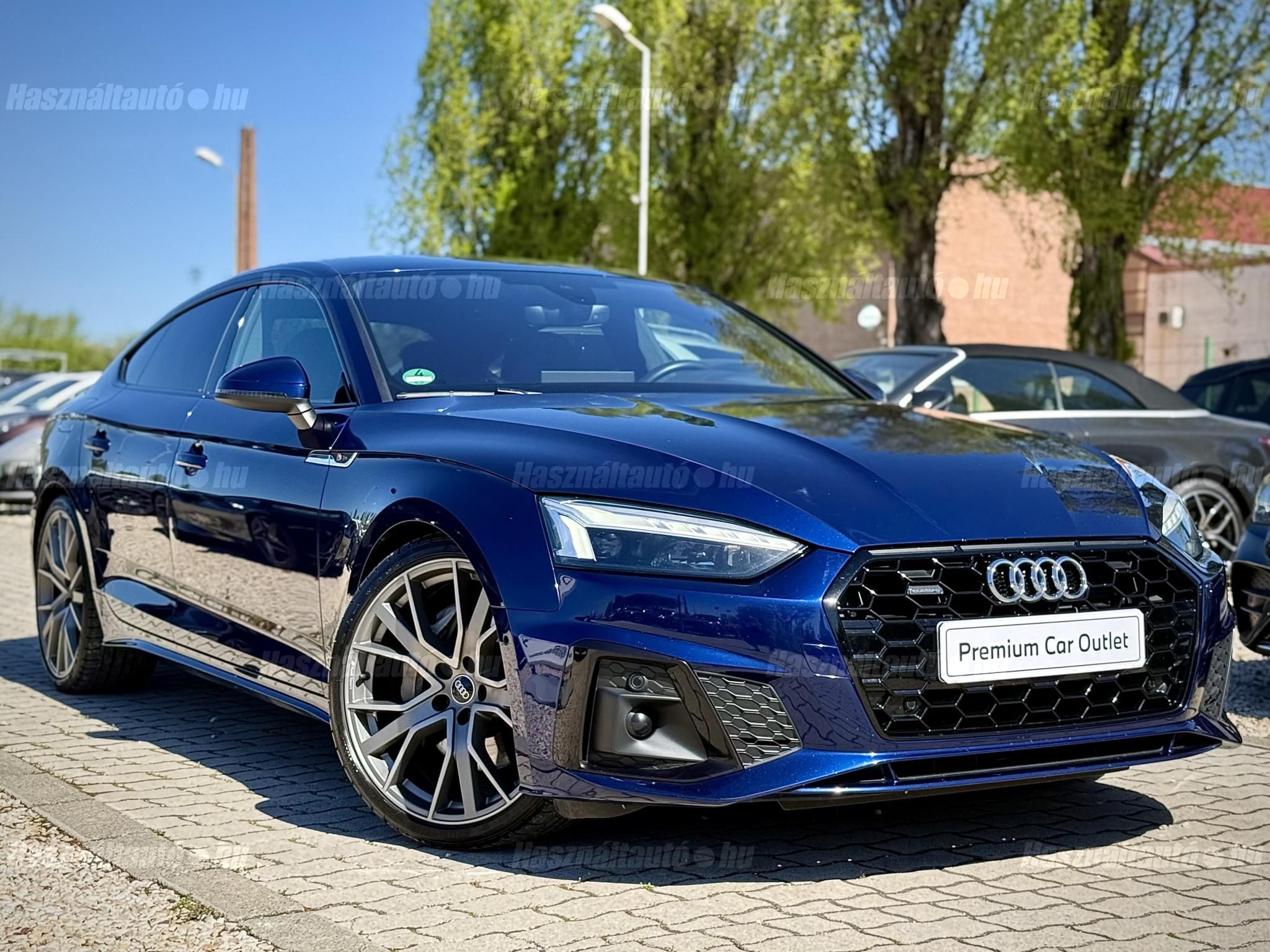 AUDI A5 2021/3 - 1