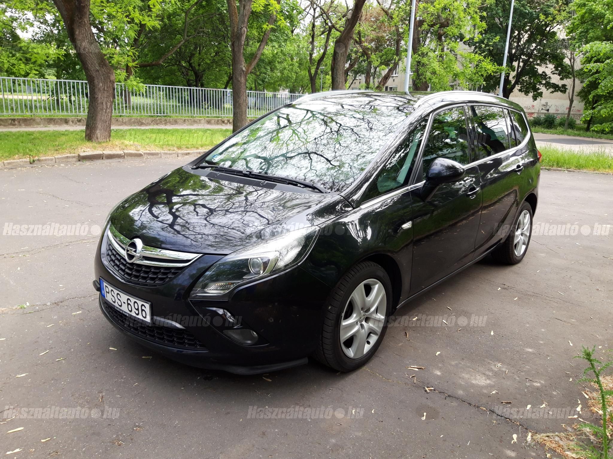 OPEL ZAFIRA 2014/5 - 1