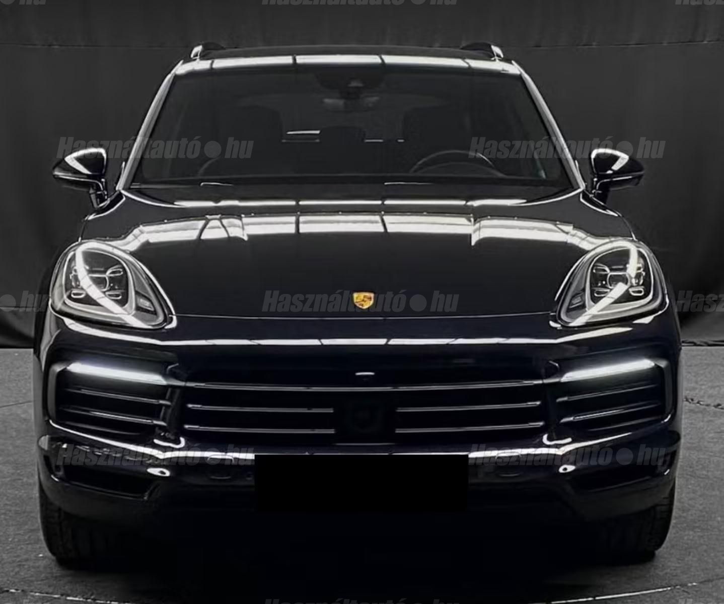 PORSCHE CAYENNE 2022/4 - 1