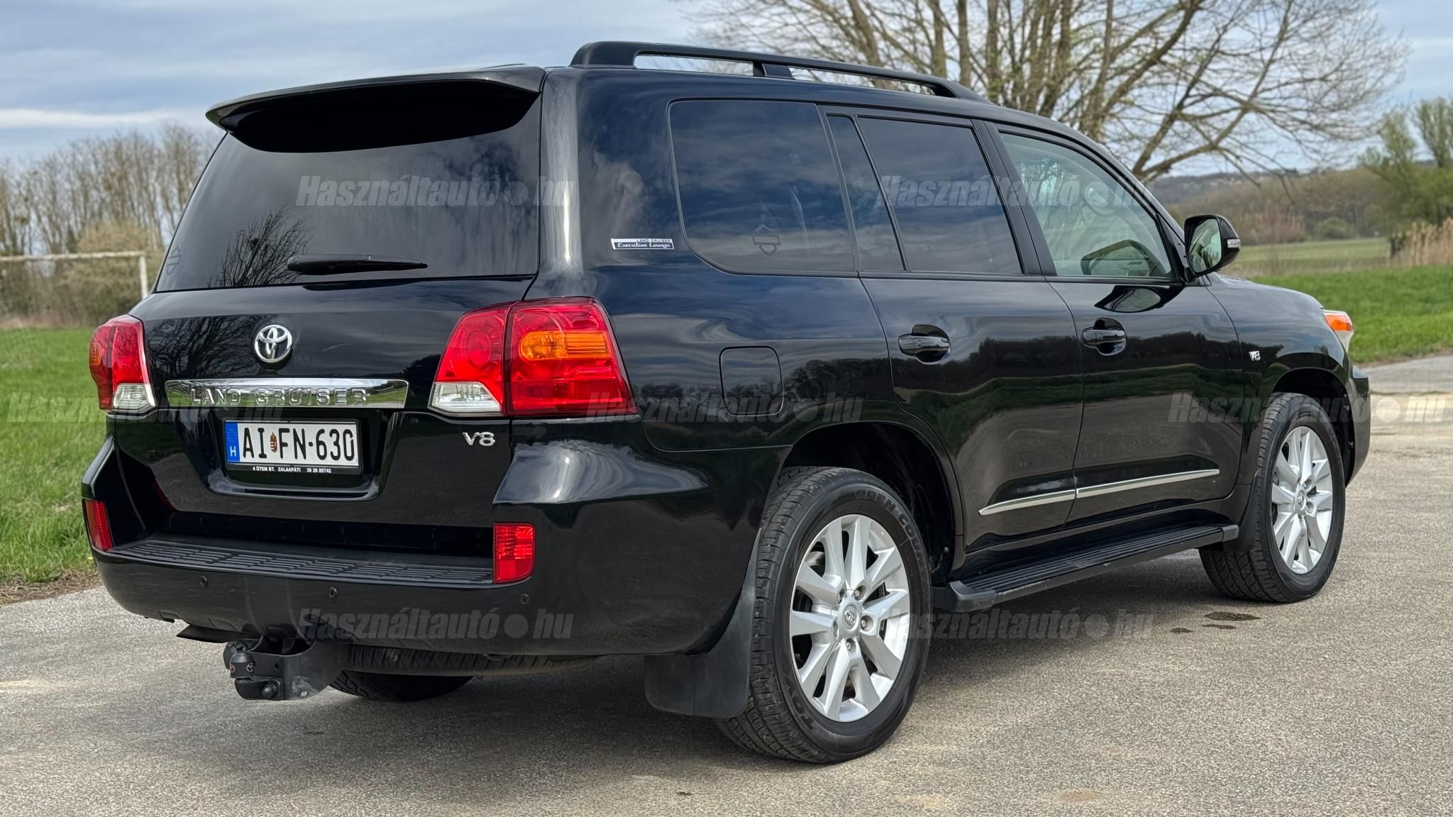 TOYOTA LAND CRUISER 2014/6 - 1