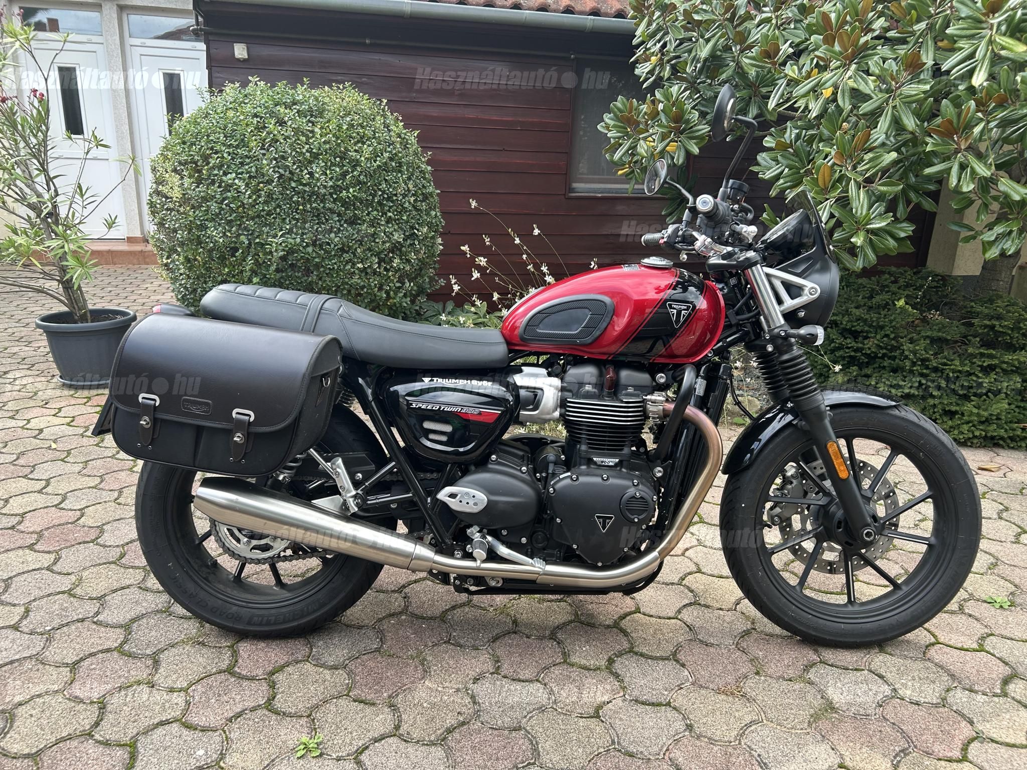 TRIUMPH SPEED TWIN 2024 - 1