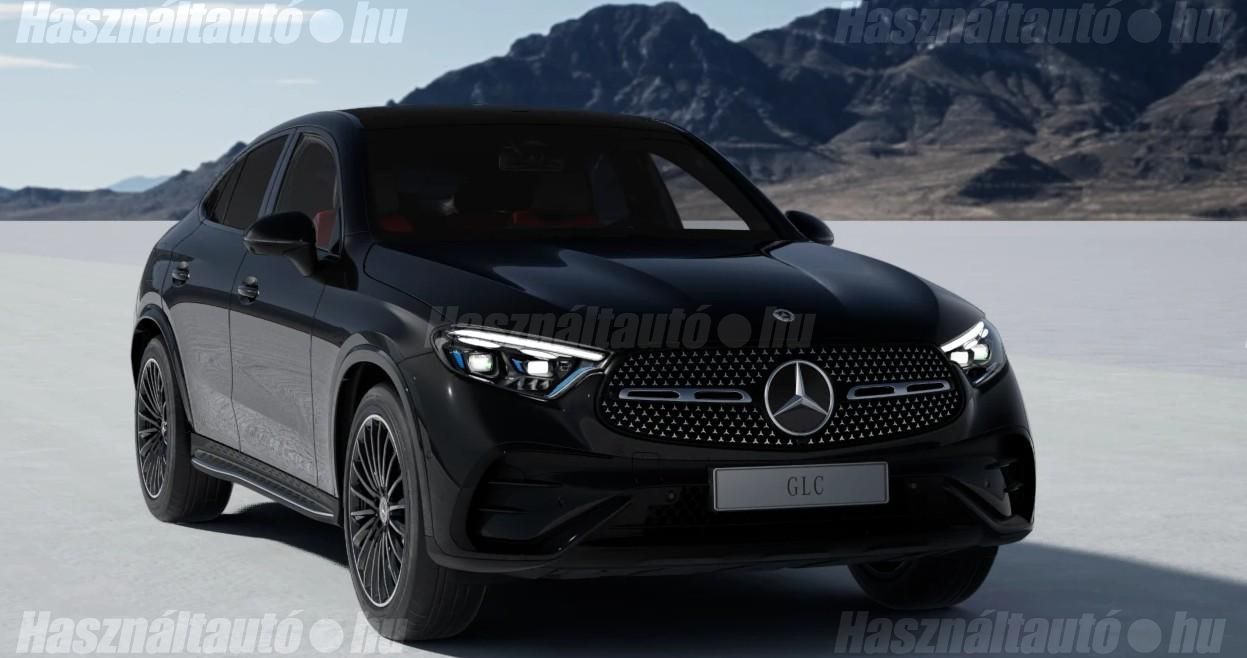 MERCEDES-BENZ GLC 300 2026 - 1