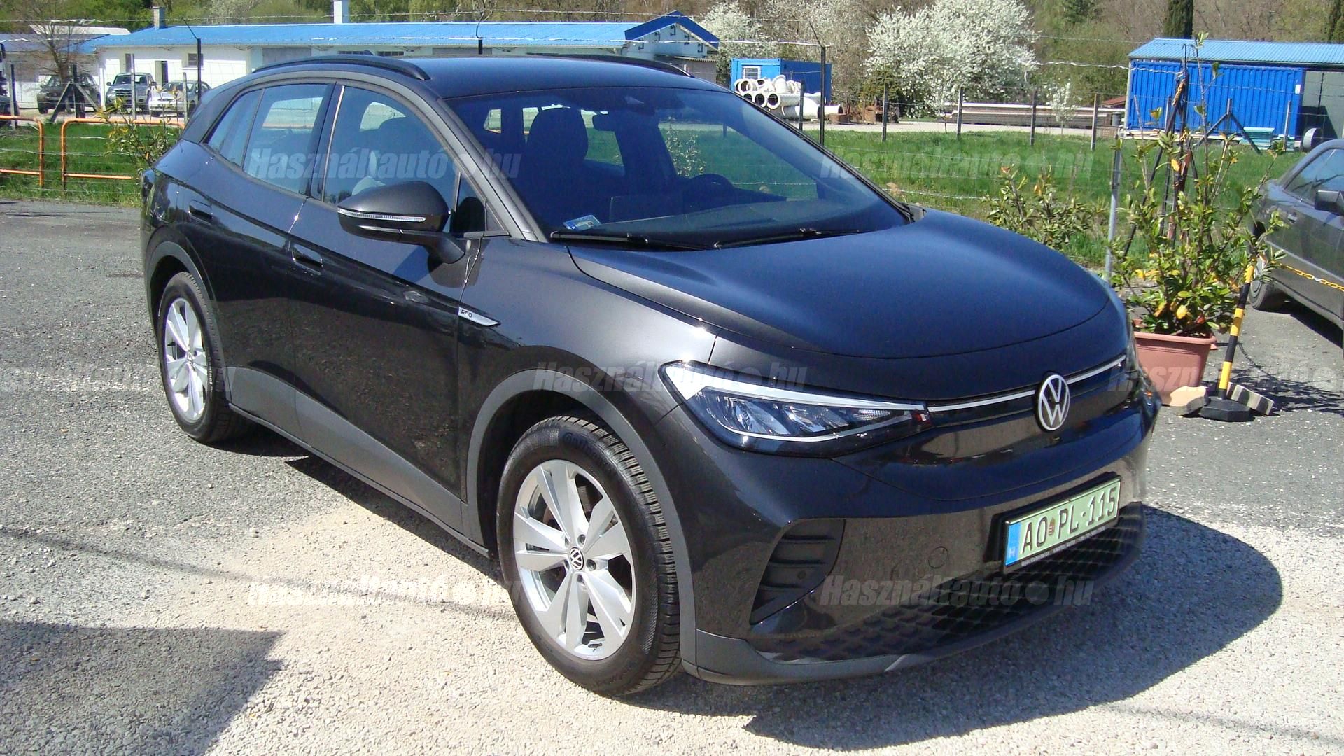 VOLKSWAGEN ID.4 2021/12 - 1