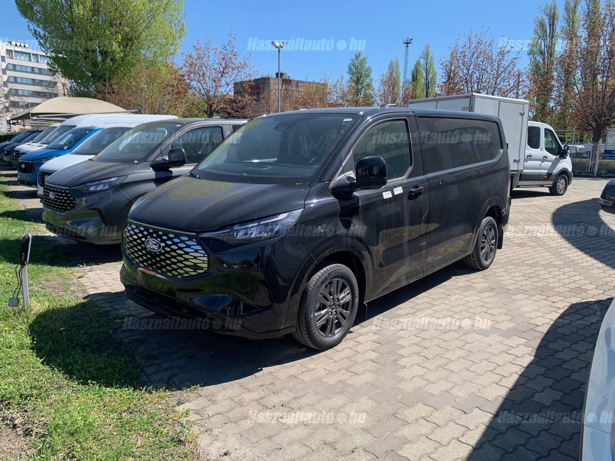 FORD TRANSIT 2025 - 1