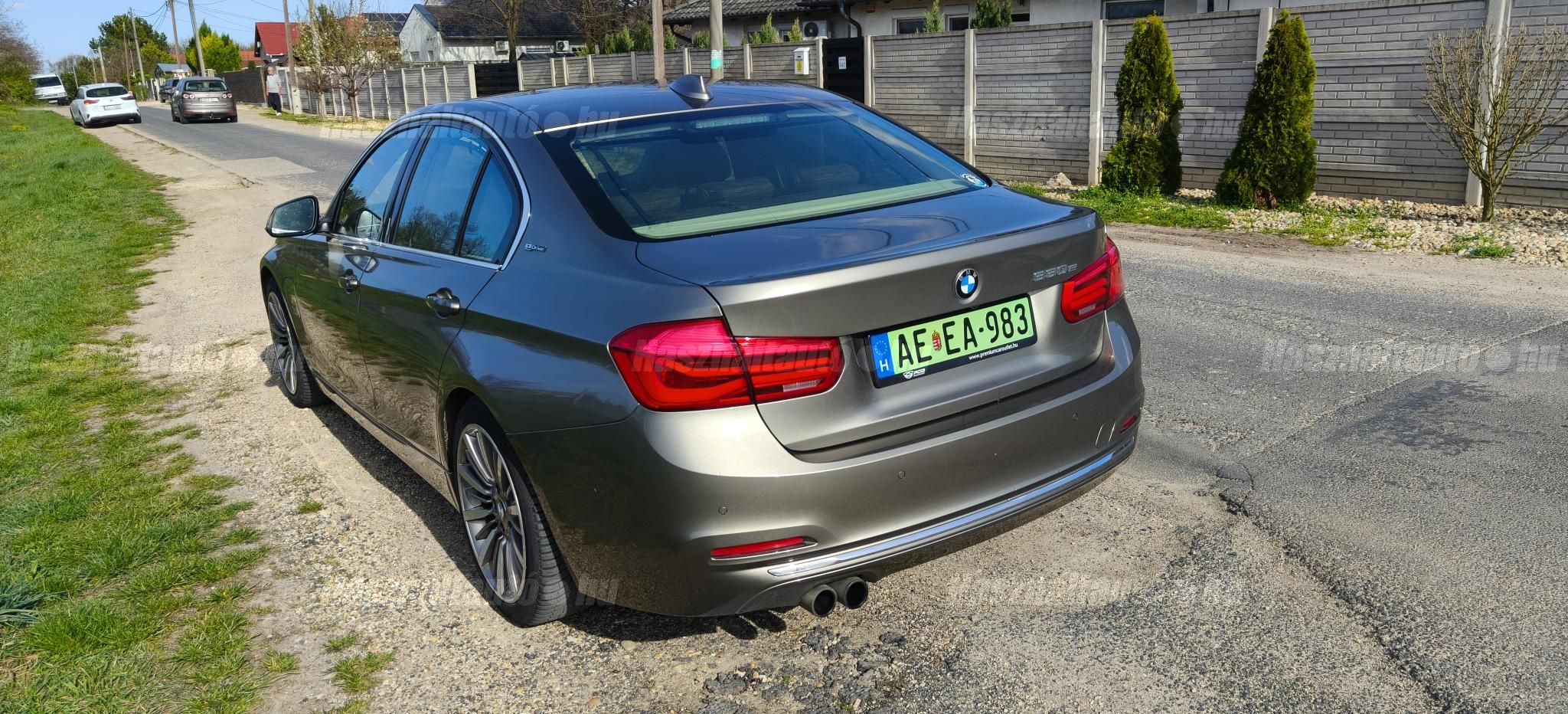 BMW 330 2016/2 - 1