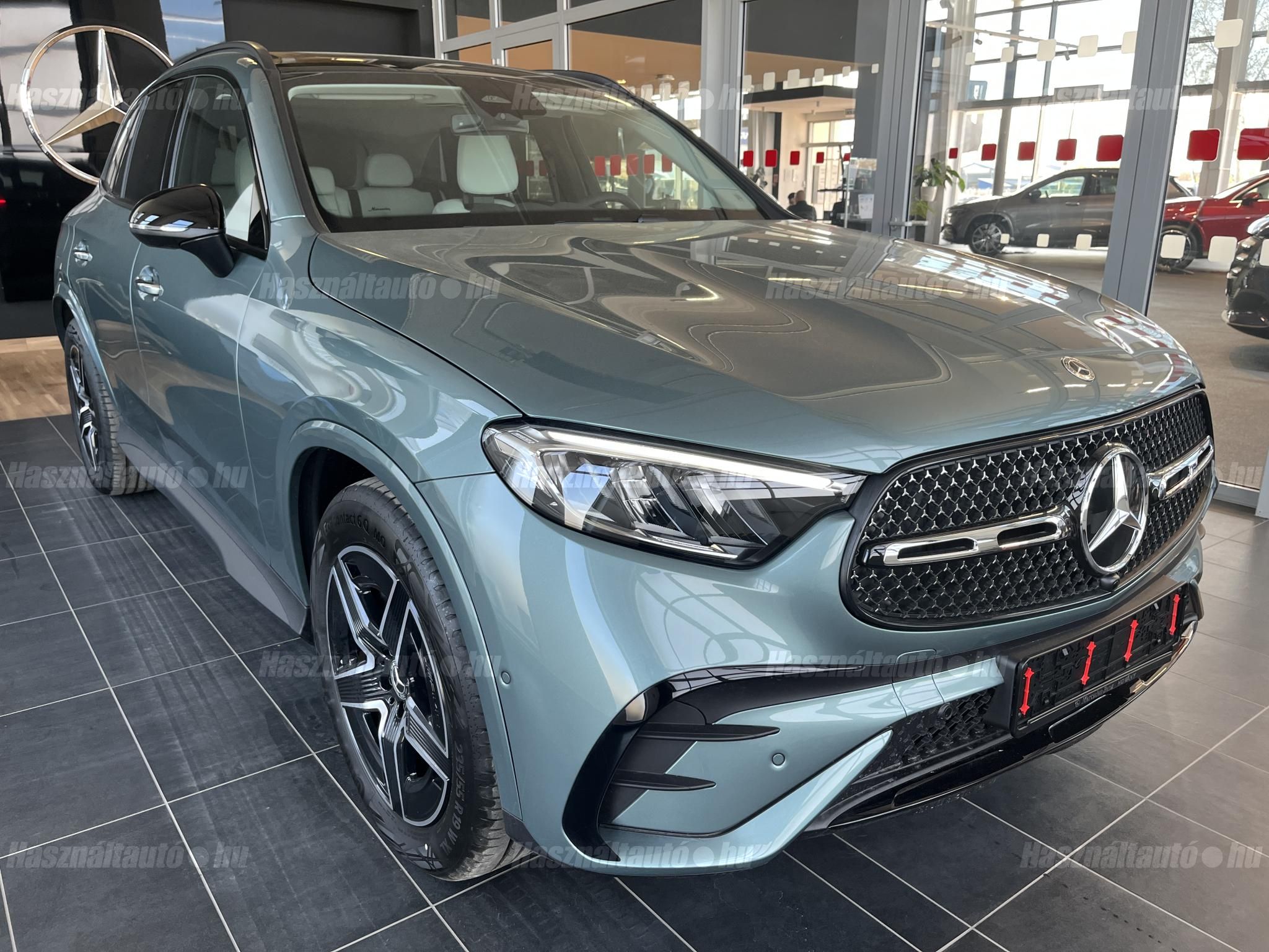 MERCEDES-BENZ GLC 220 2026/3 - 1