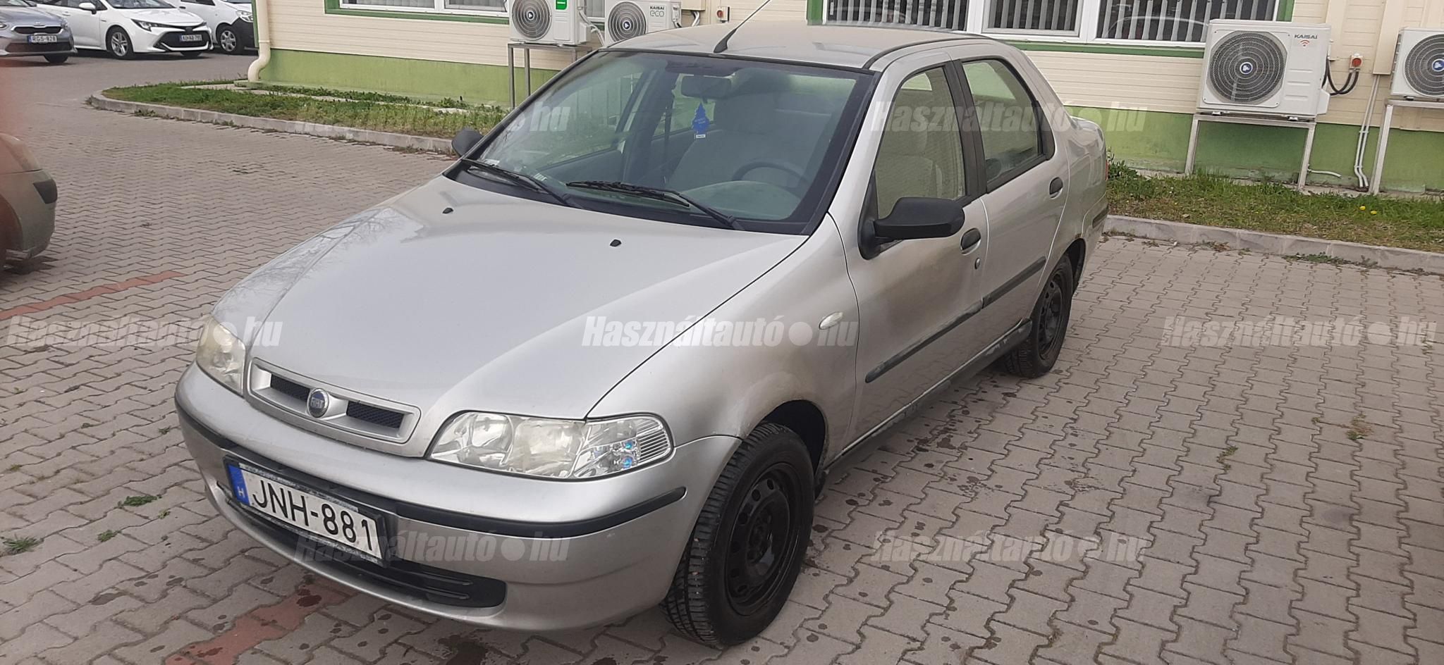 FIAT ALBEA 2004/12 - 1