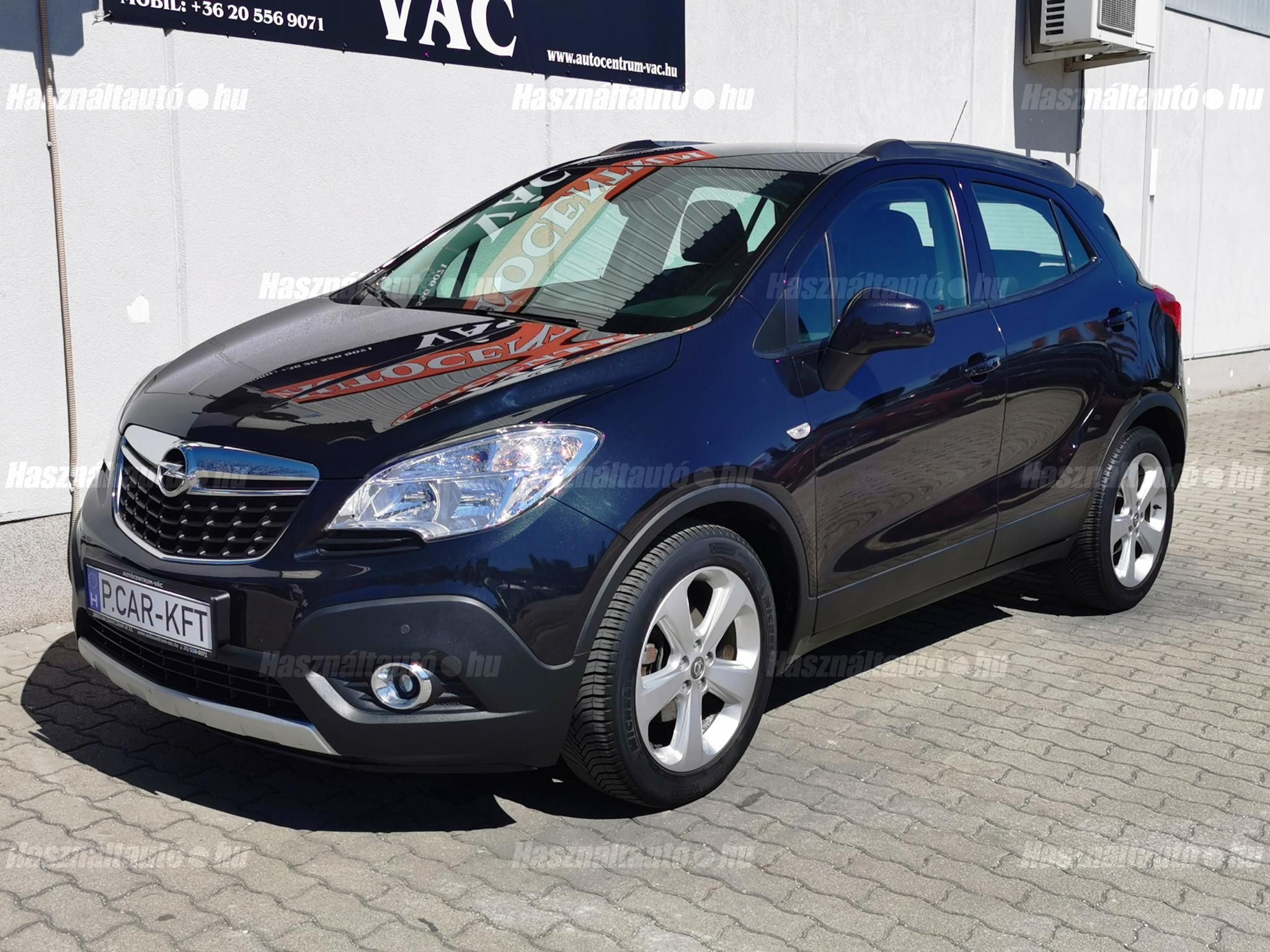 OPEL MOKKA 2014/6 - 1