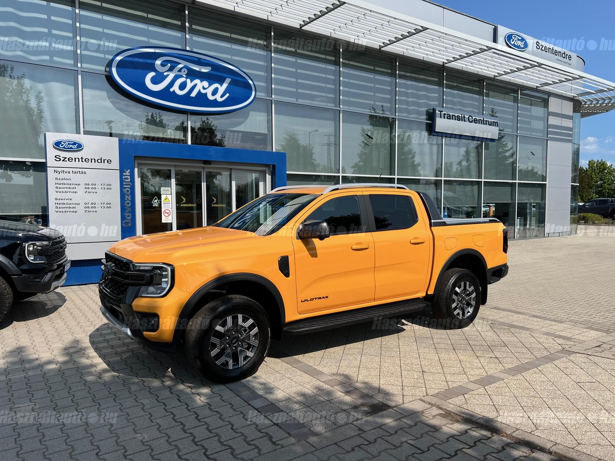 FORD RANGER 2026 - 1